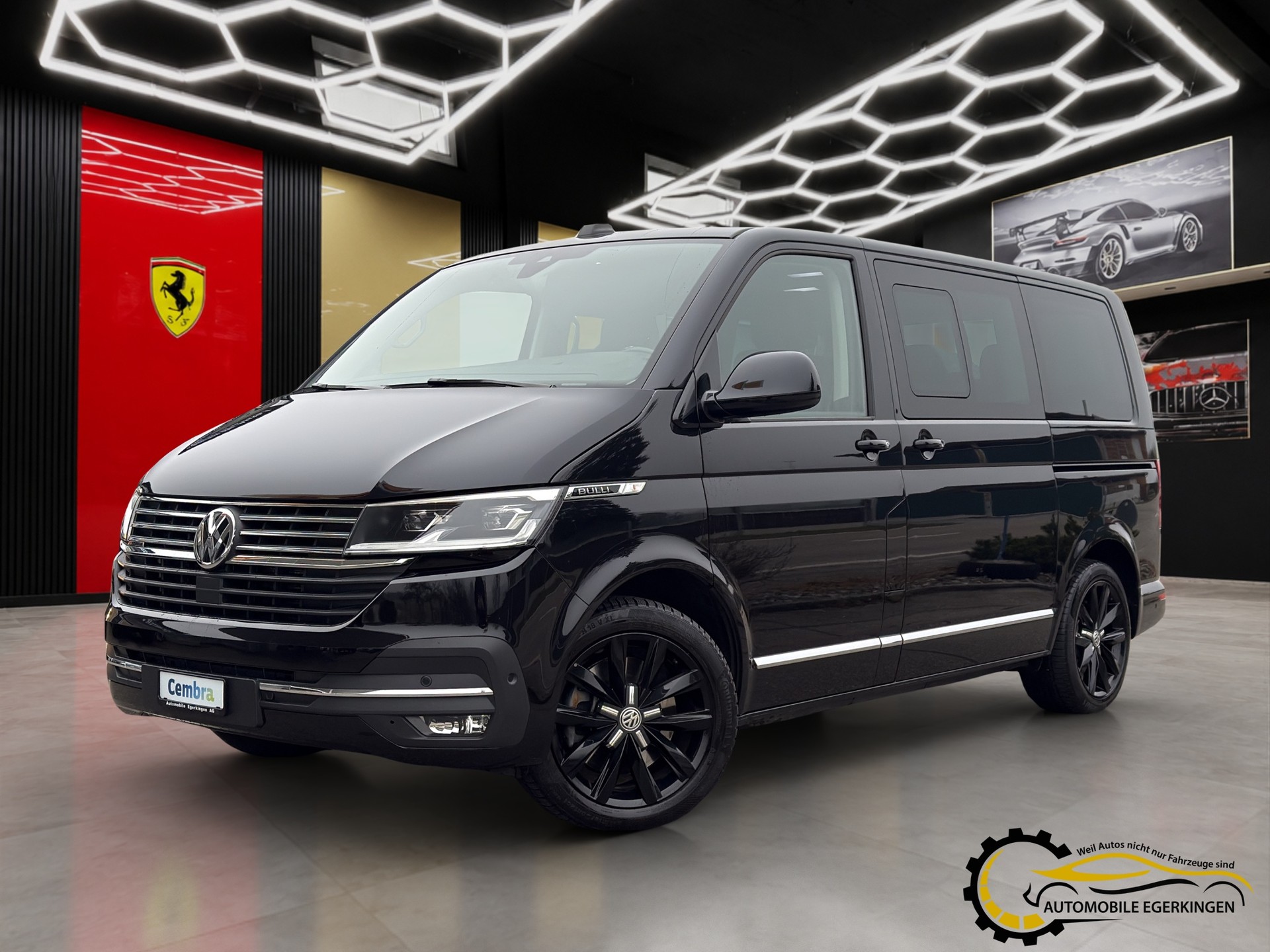 VW T6.1 Multivan 2.0 TDI 199 Highline DSG 4m-image-0