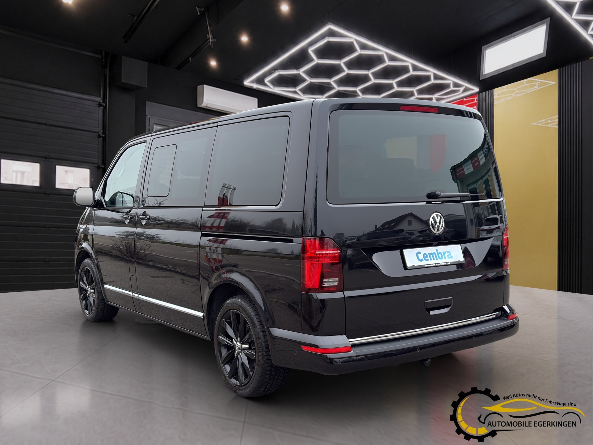 VW T6.1 Multivan 2.0 TDI 199 Highline DSG 4m-image-6