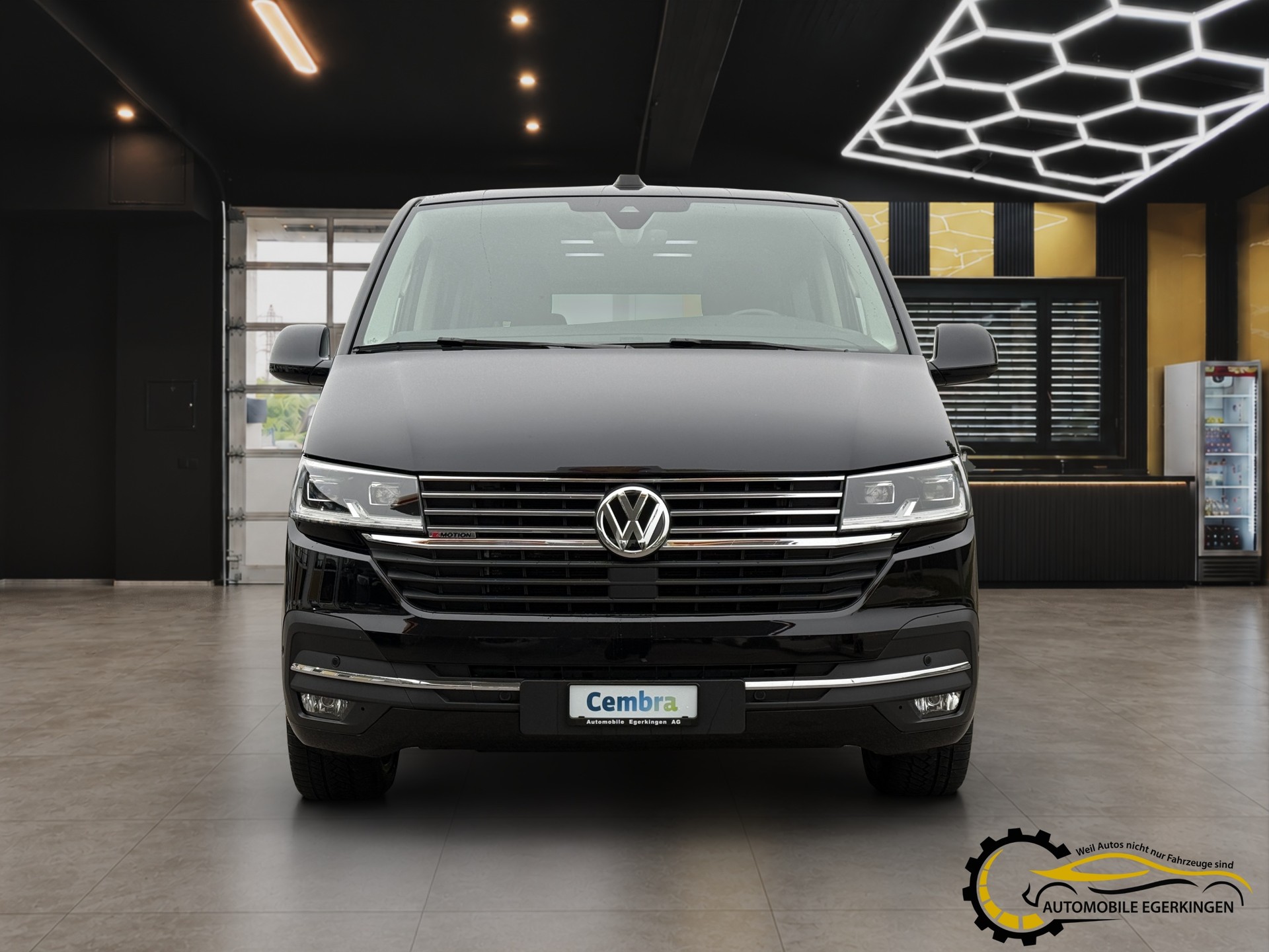 VW T6.1 Multivan 2.0 TDI 199 Highline DSG 4m-image-1