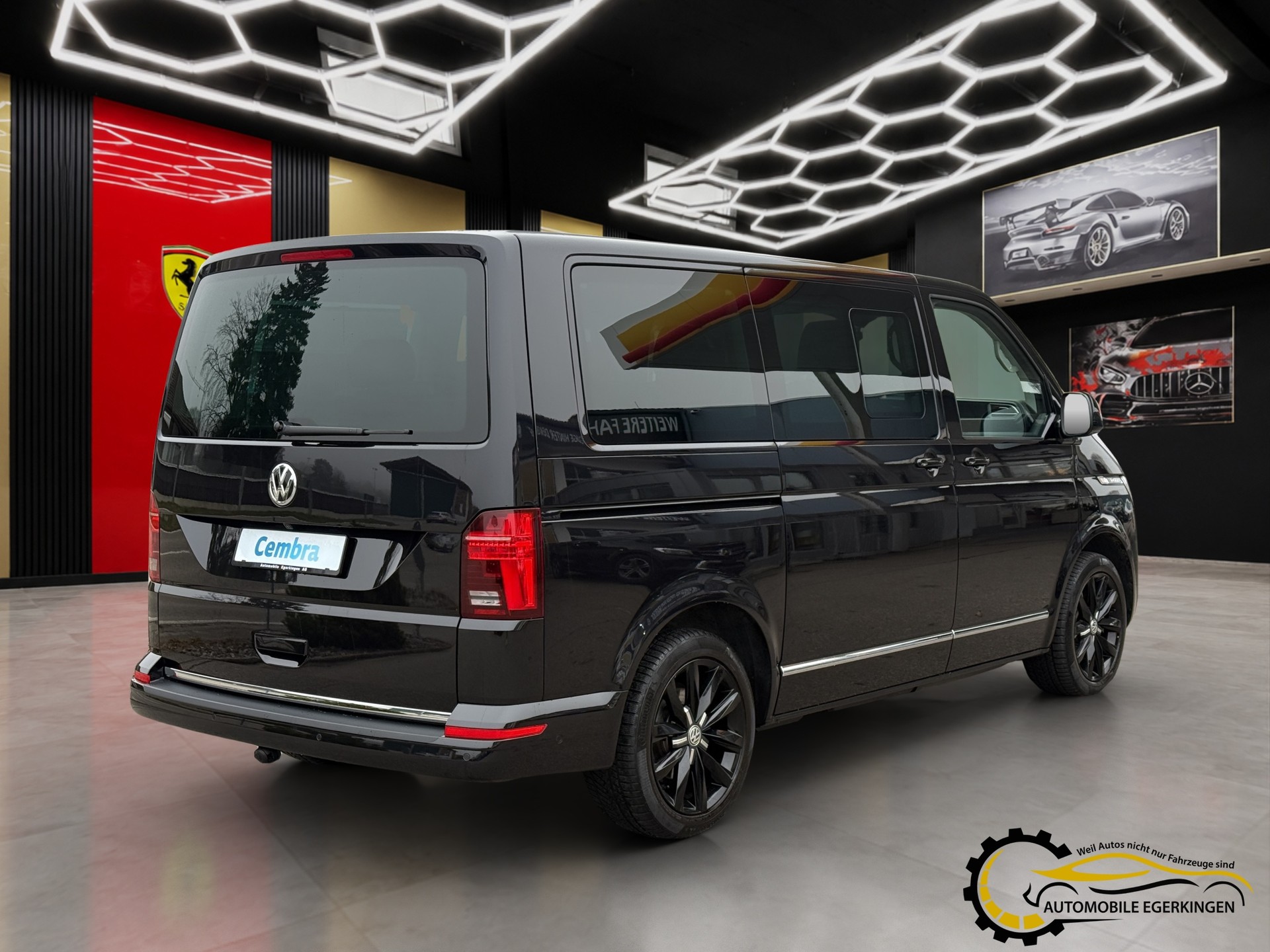 VW T6.1 Multivan 2.0 TDI 199 Highline DSG 4m-image-4