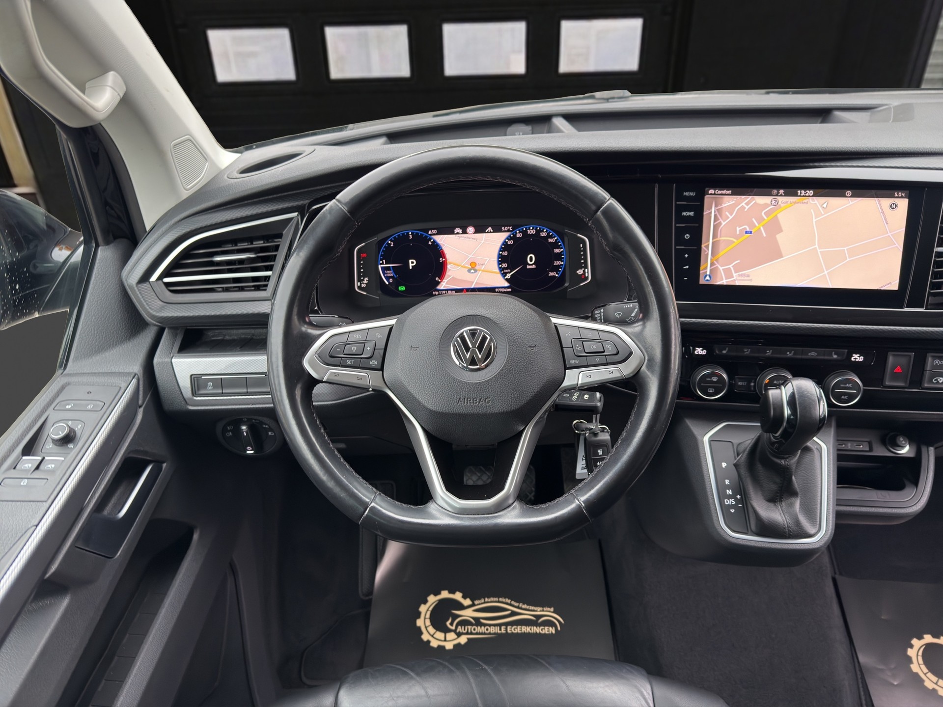 VW T6.1 Multivan 2.0 TDI 199 Highline DSG 4m-image-11