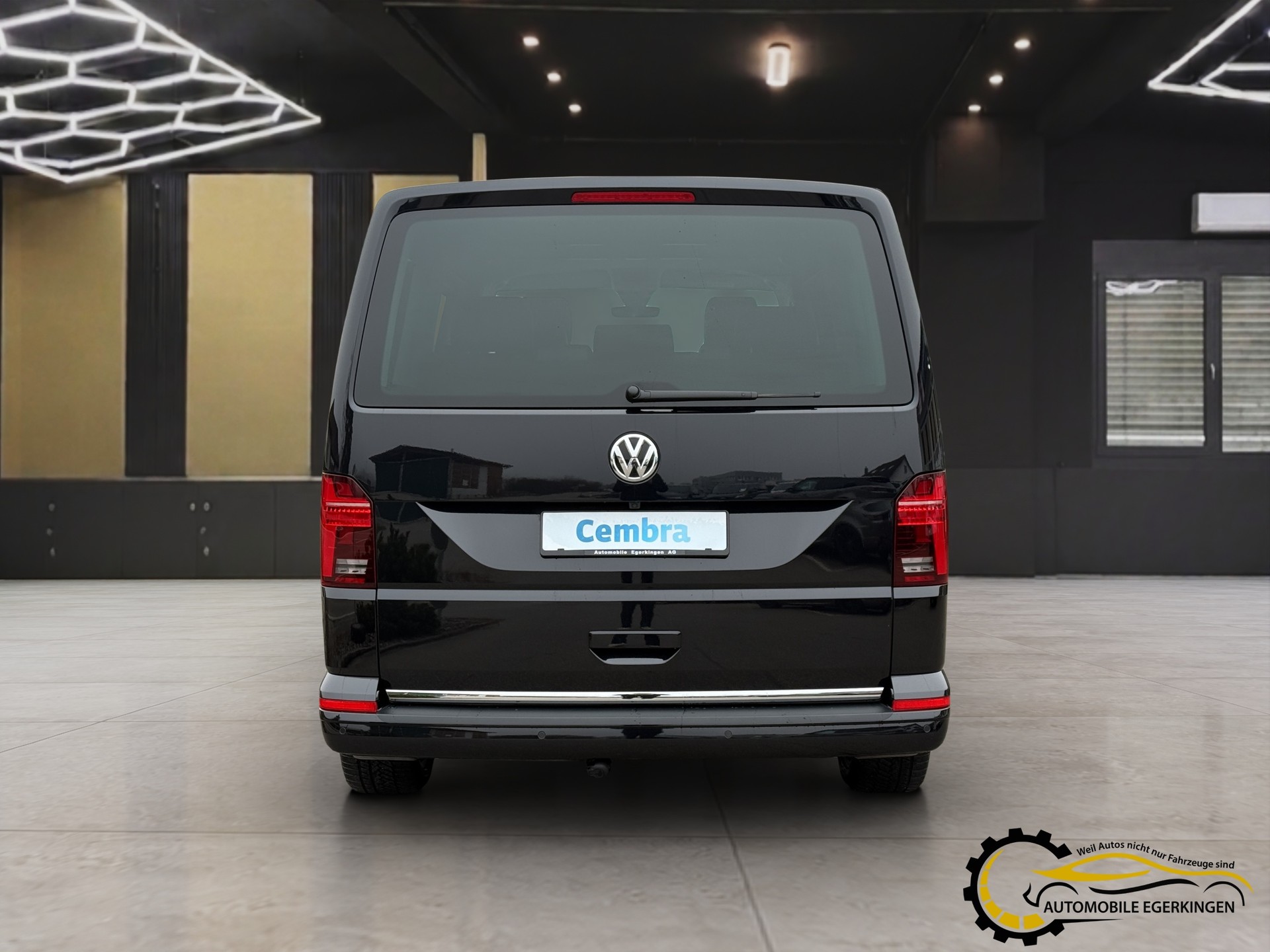 VW T6.1 Multivan 2.0 TDI 199 Highline DSG 4m-image-5