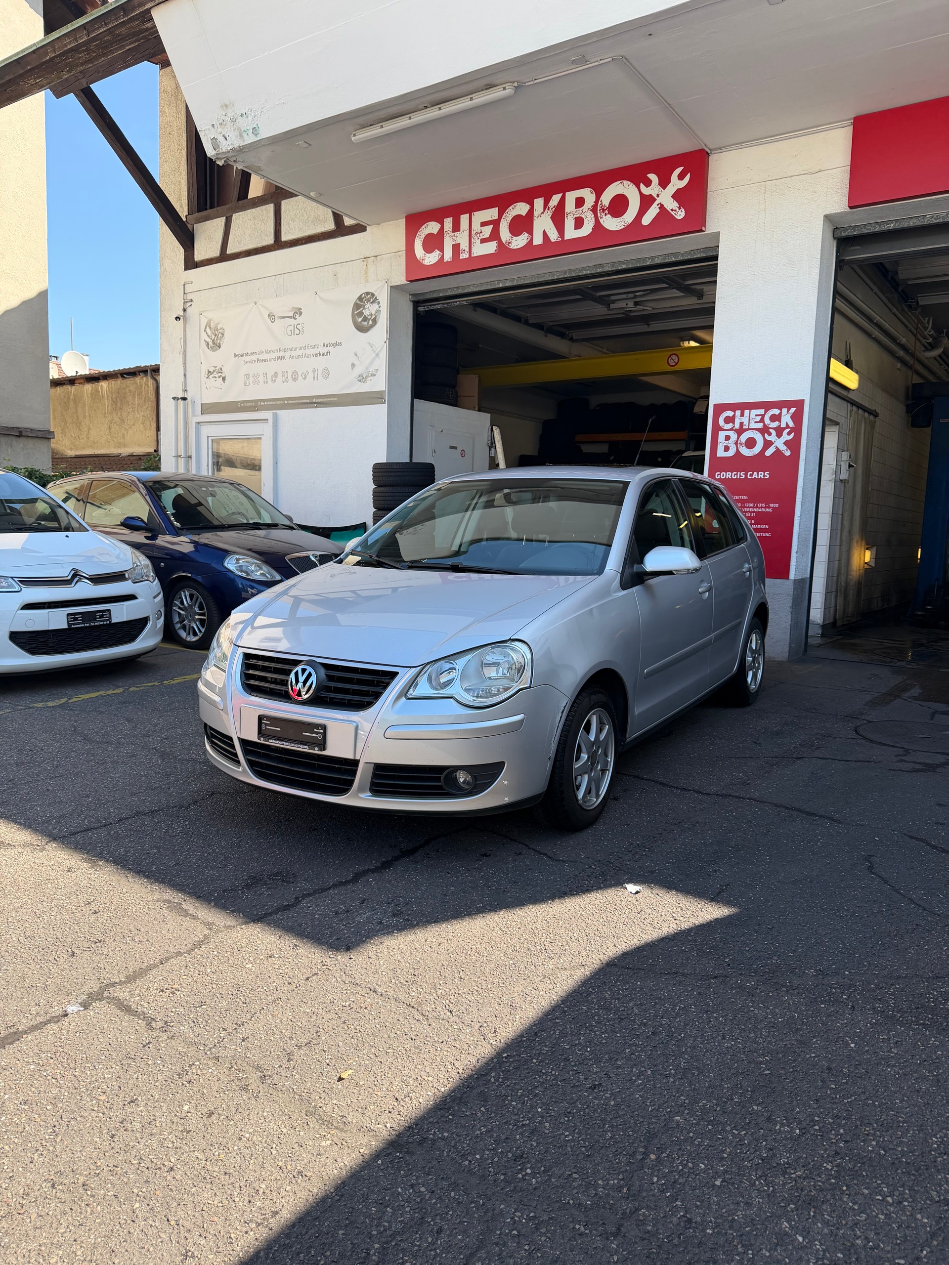 VW Polo 1.4 16V Comfortline-image-0
