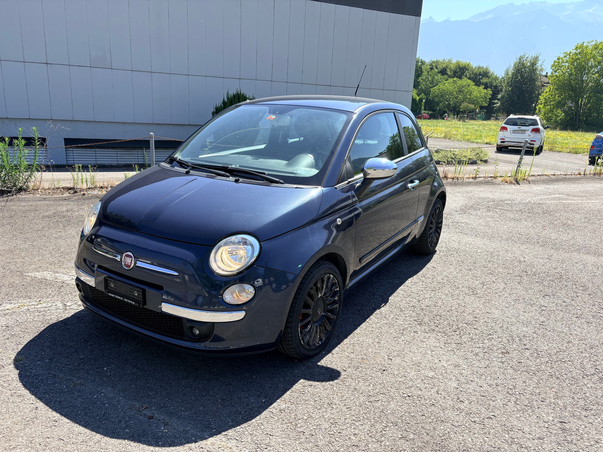 FIAT 500 1.4 16V Sport-image-0