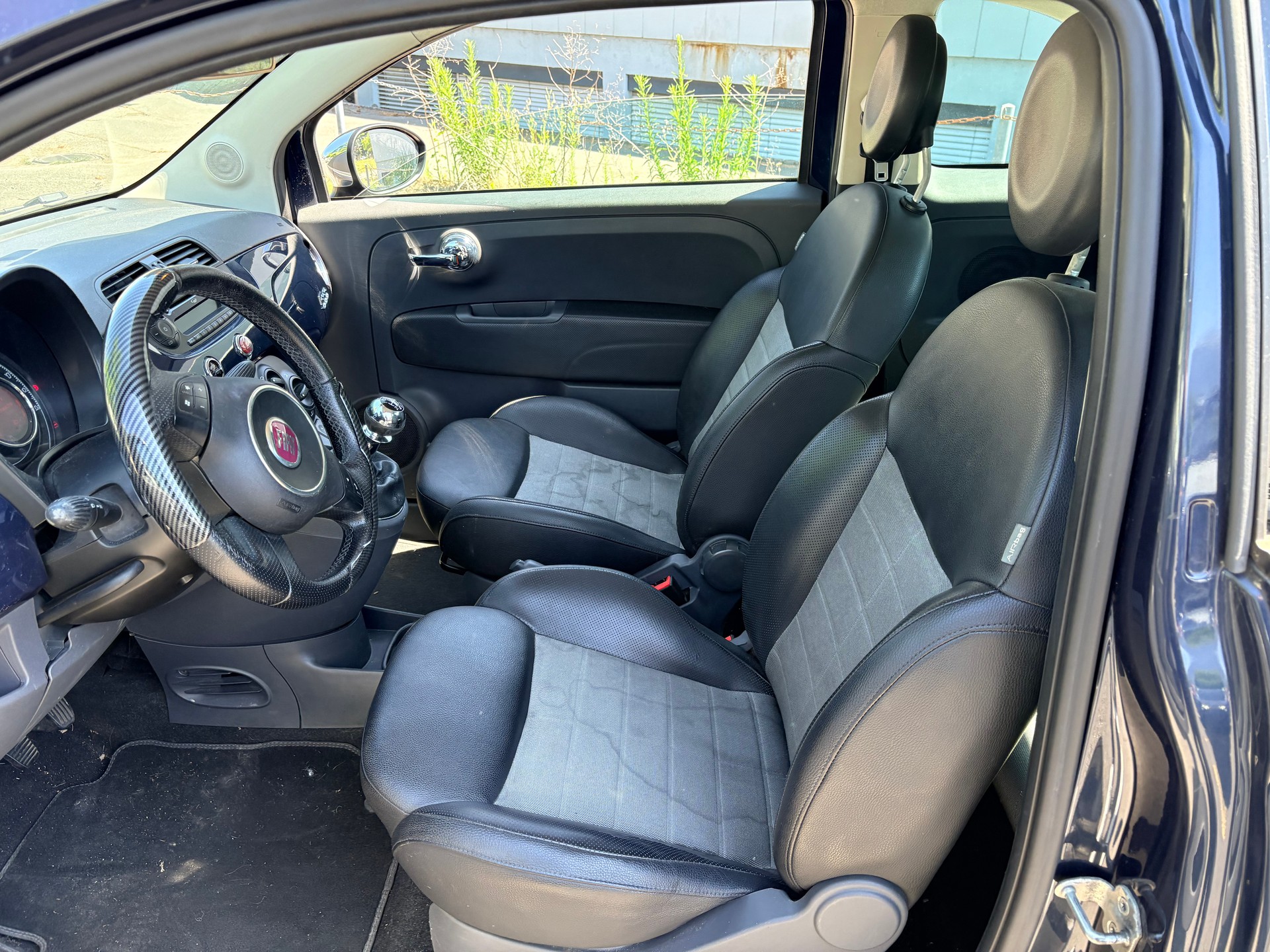 FIAT 500 1.4 16V Sport-image-7