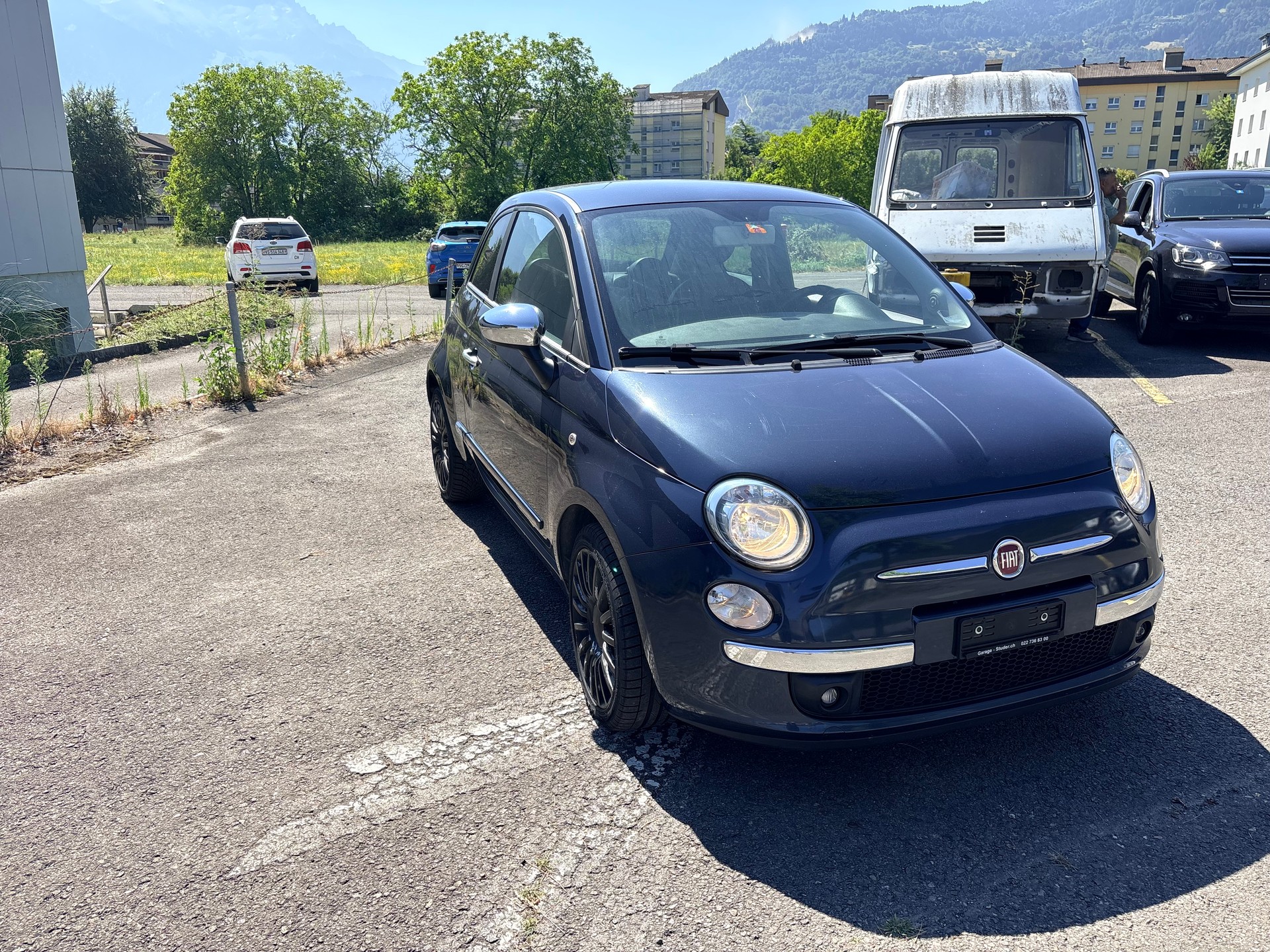 FIAT 500 1.4 16V Sport-image-1