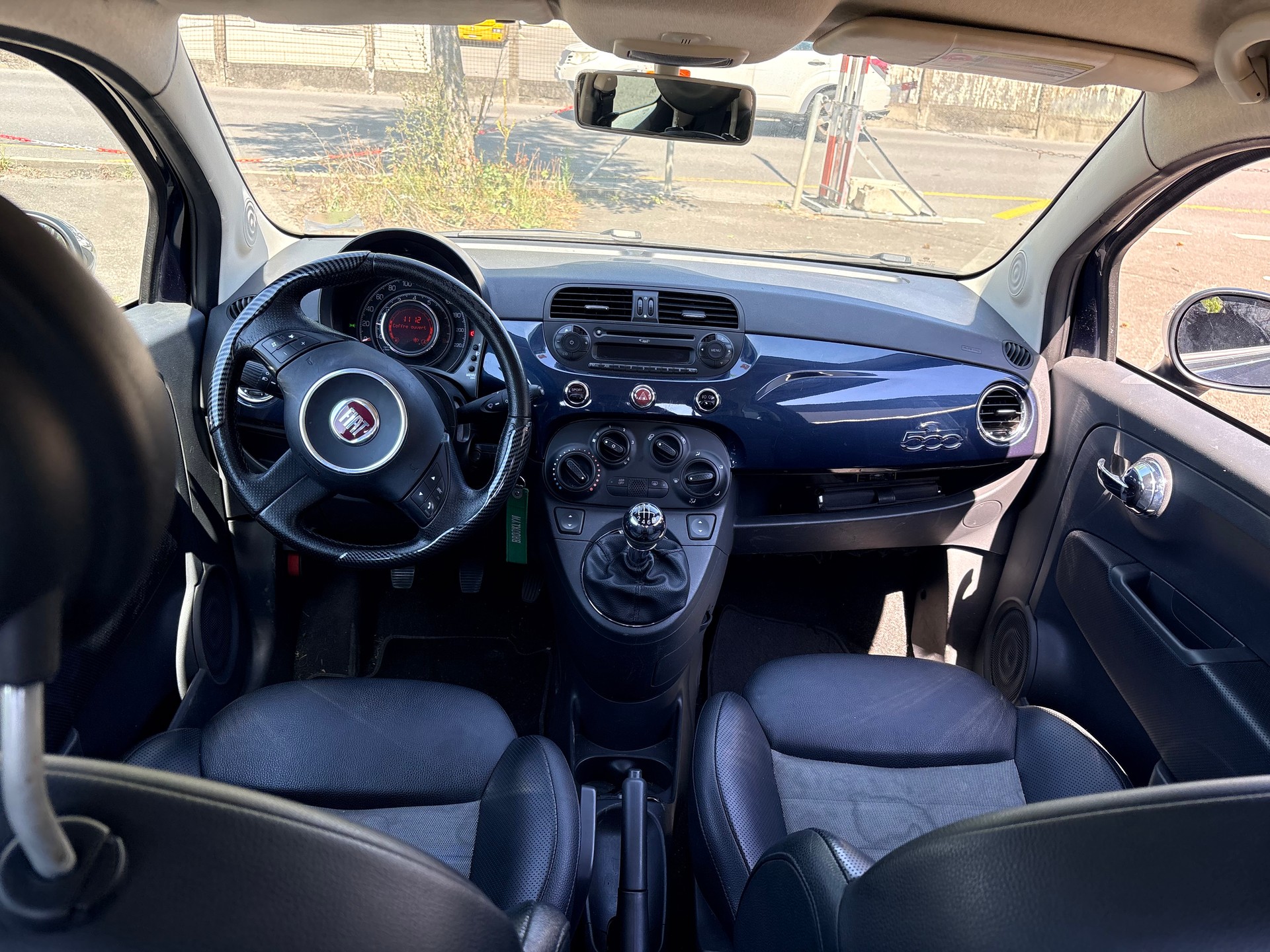 FIAT 500 1.4 16V Sport-image-6