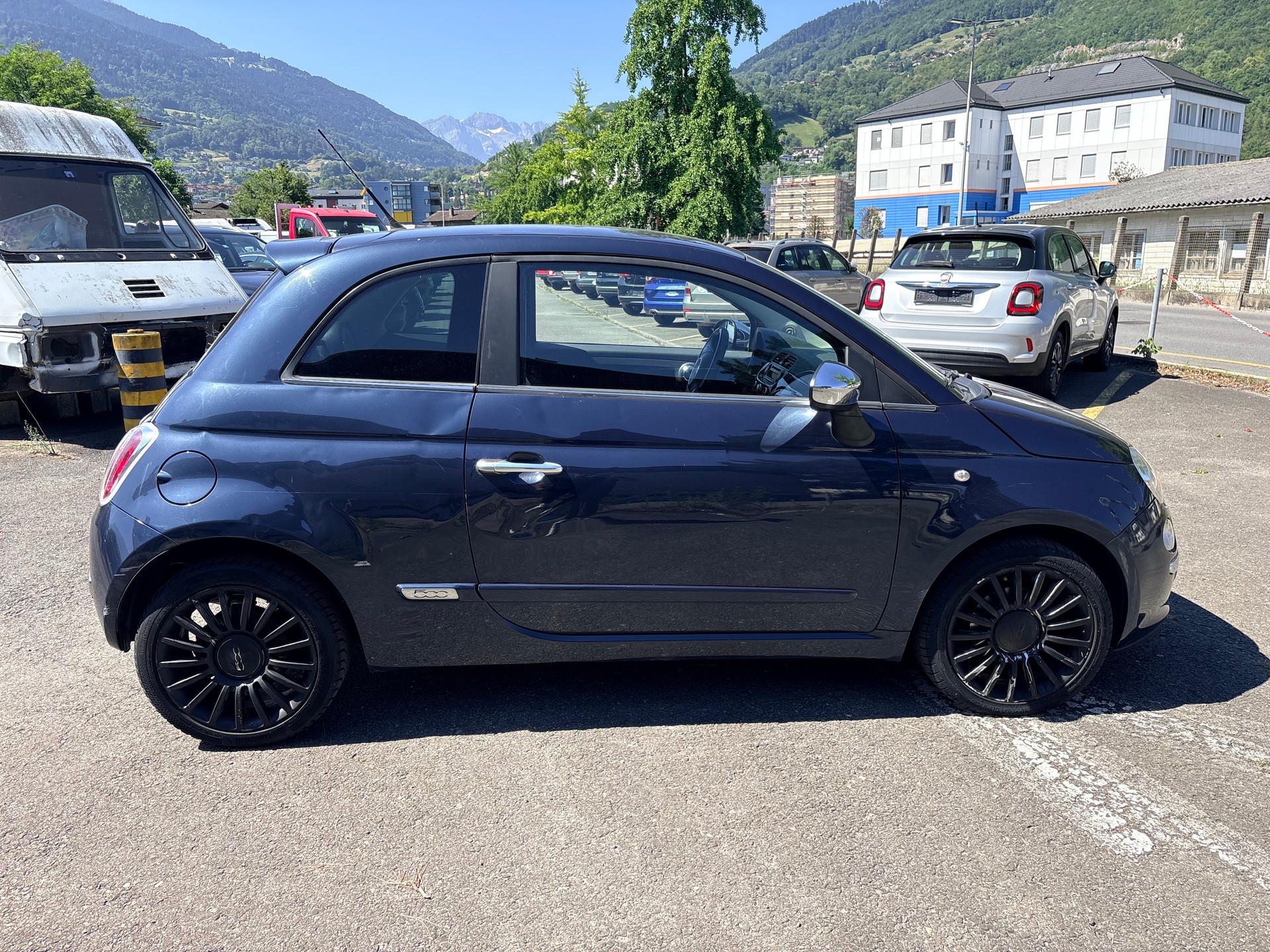 FIAT 500 1.4 16V Sport-image-4