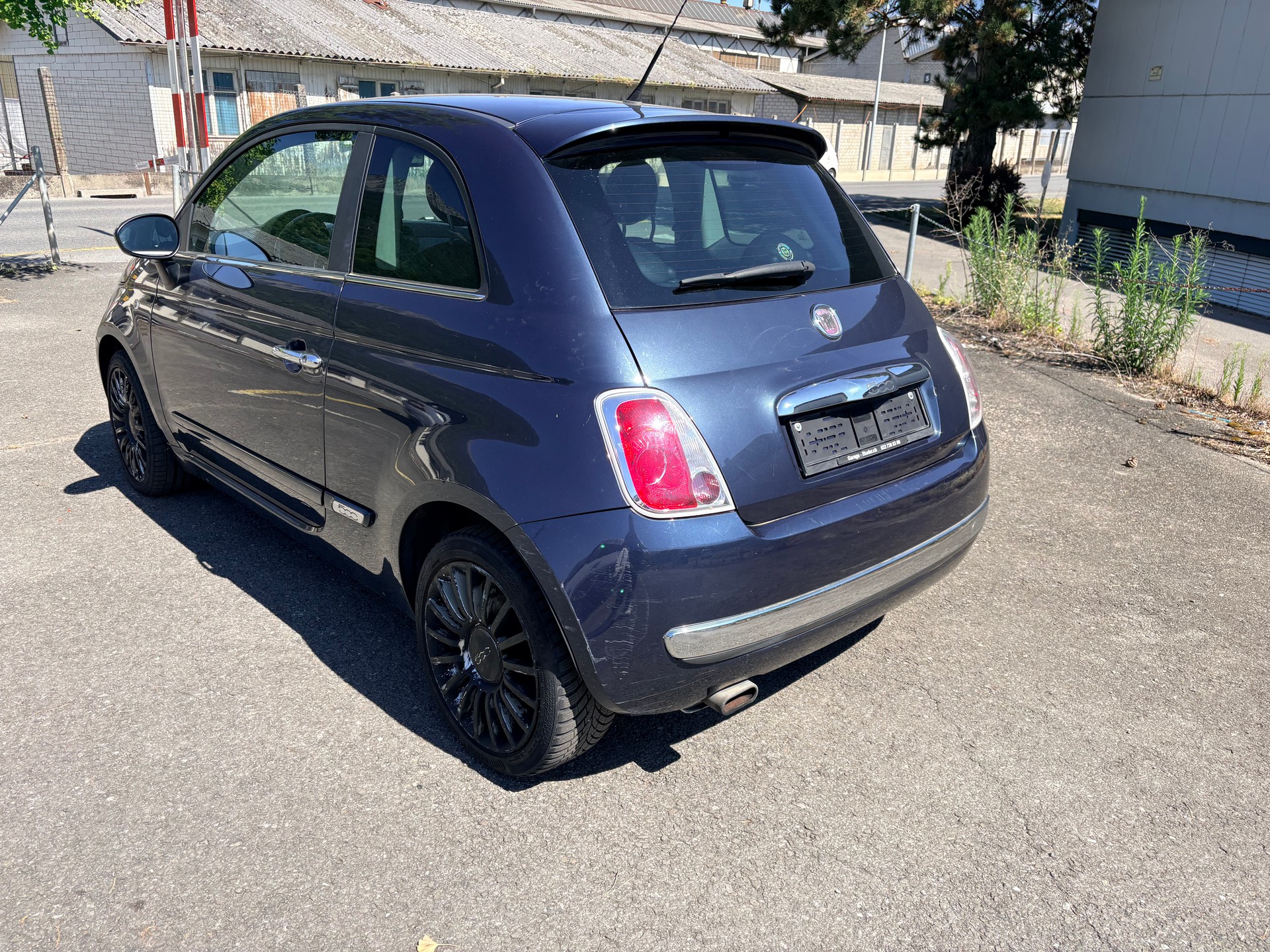 FIAT 500 1.4 16V Sport-image-2