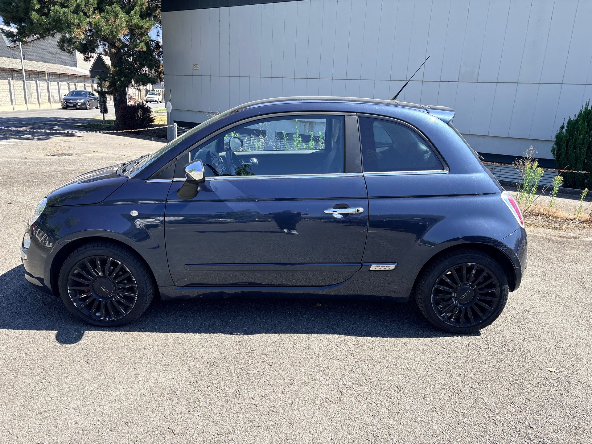 FIAT 500 1.4 16V Sport-image-5