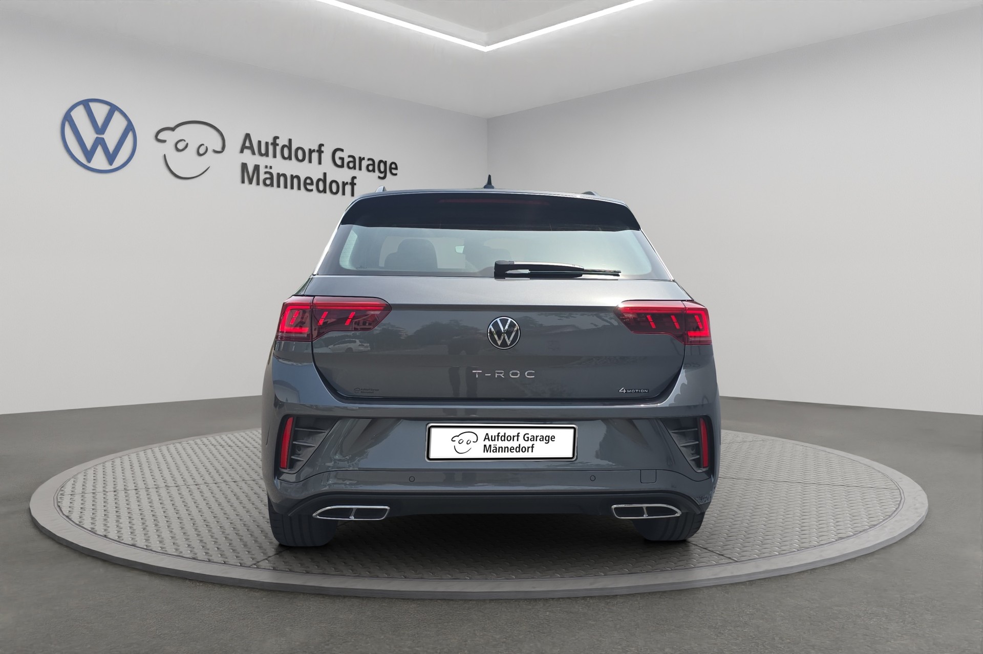 VW T-Roc 2.0 TSI R-Line DSG 4Motion-image-4