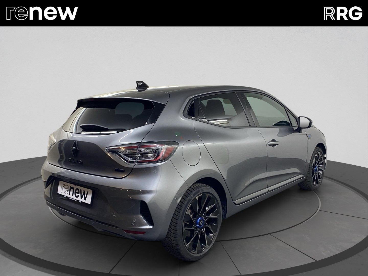 RENAULT Clio 1.6 E-Tech Esprit Alpine-image-2