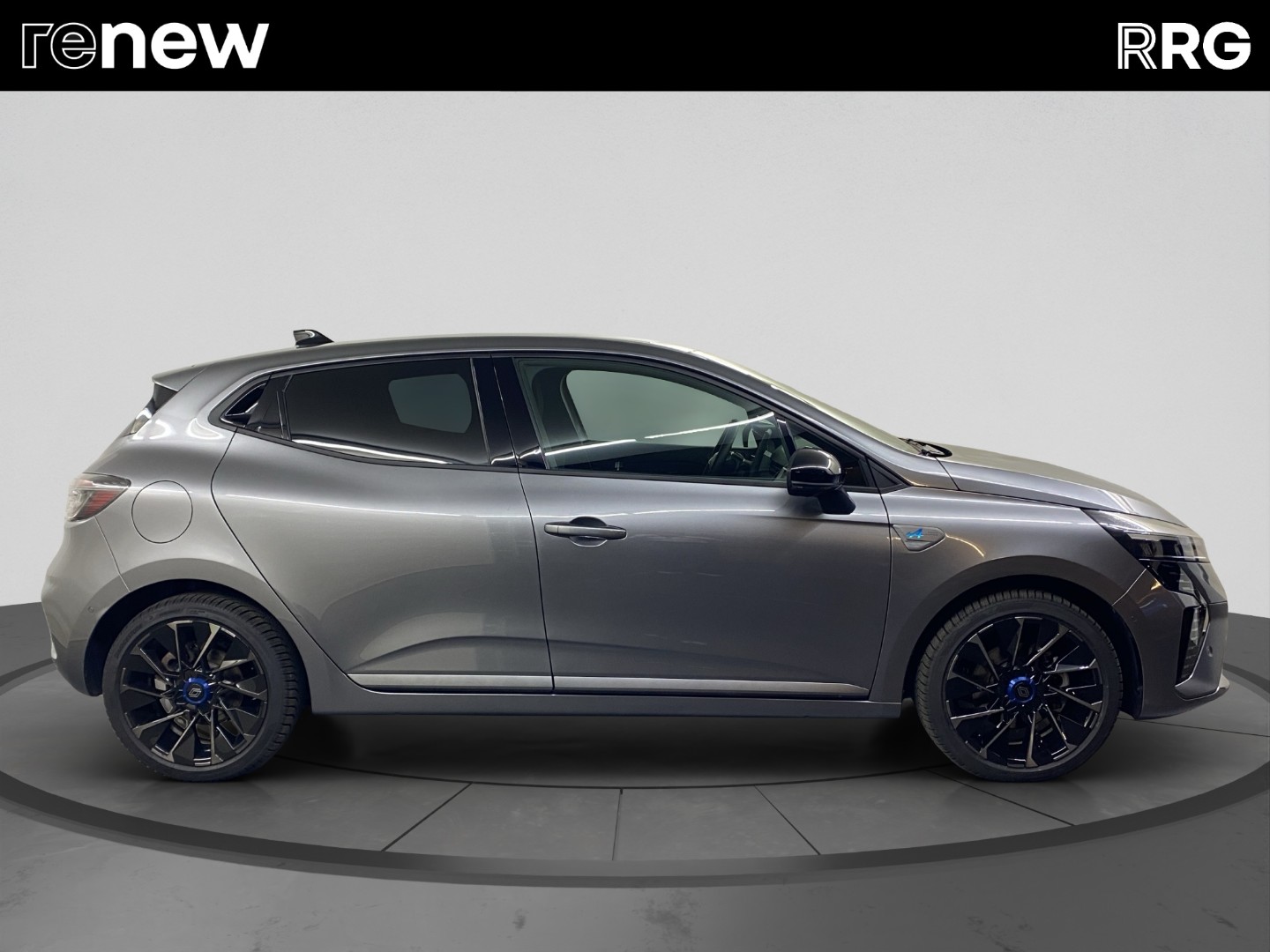 RENAULT Clio 1.6 E-Tech Esprit Alpine-image-1