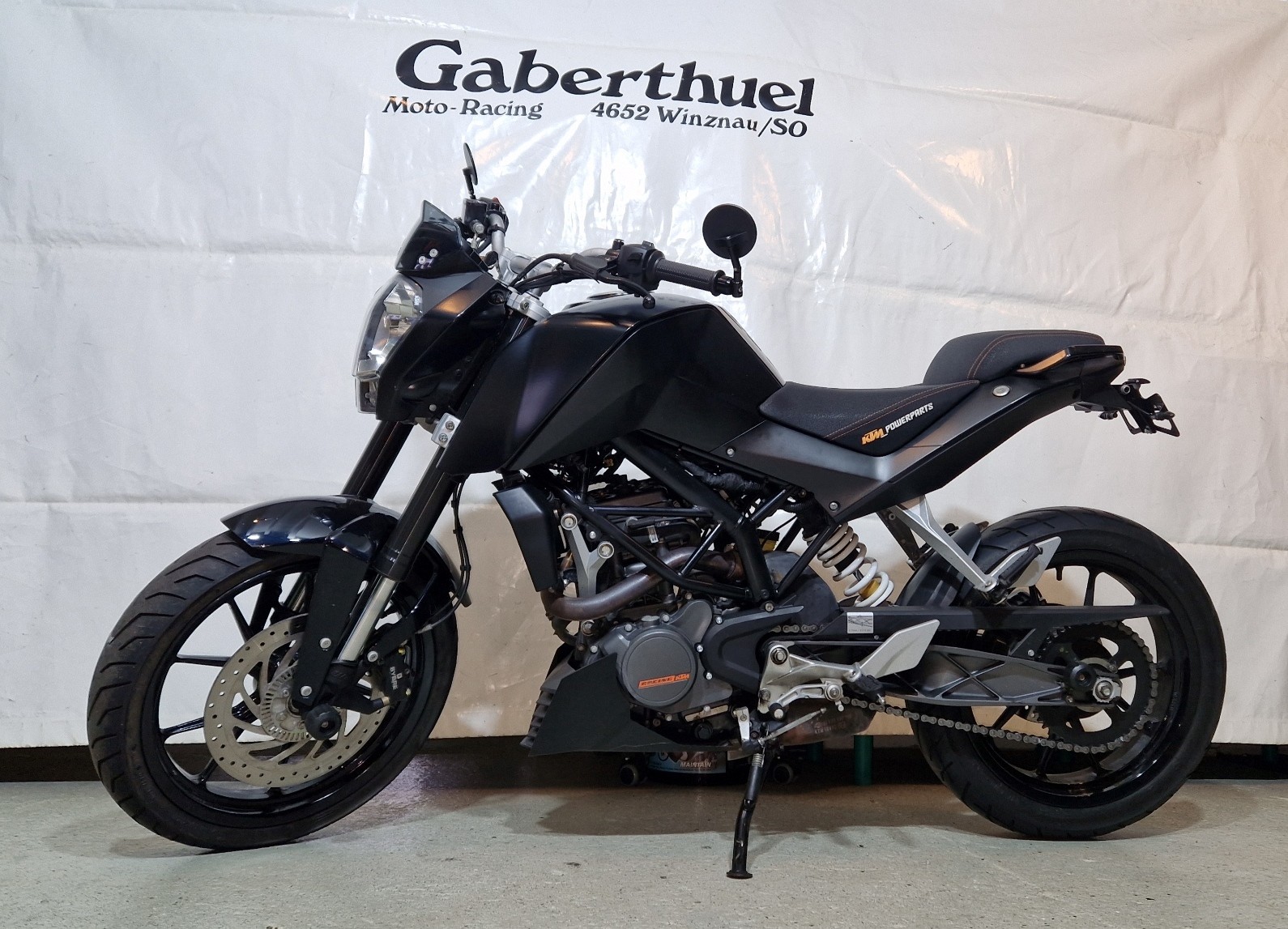 KTM 200 Duke, ABS-image-1