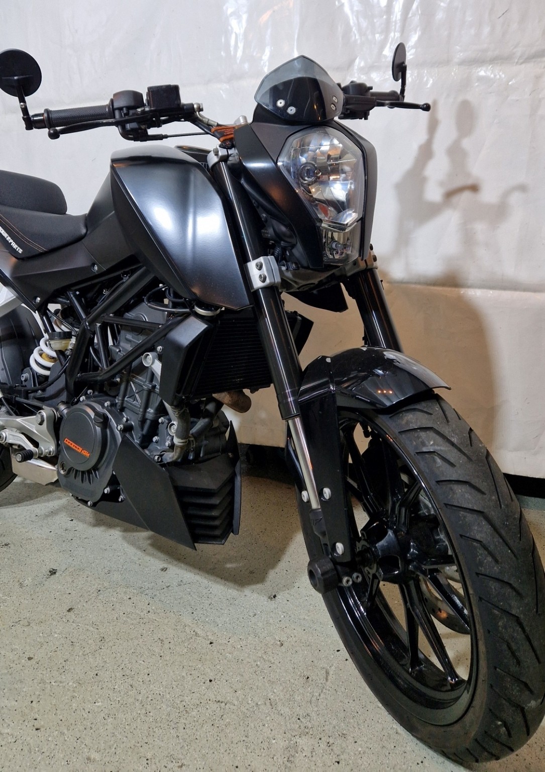 KTM 200 Duke, ABS-image-9