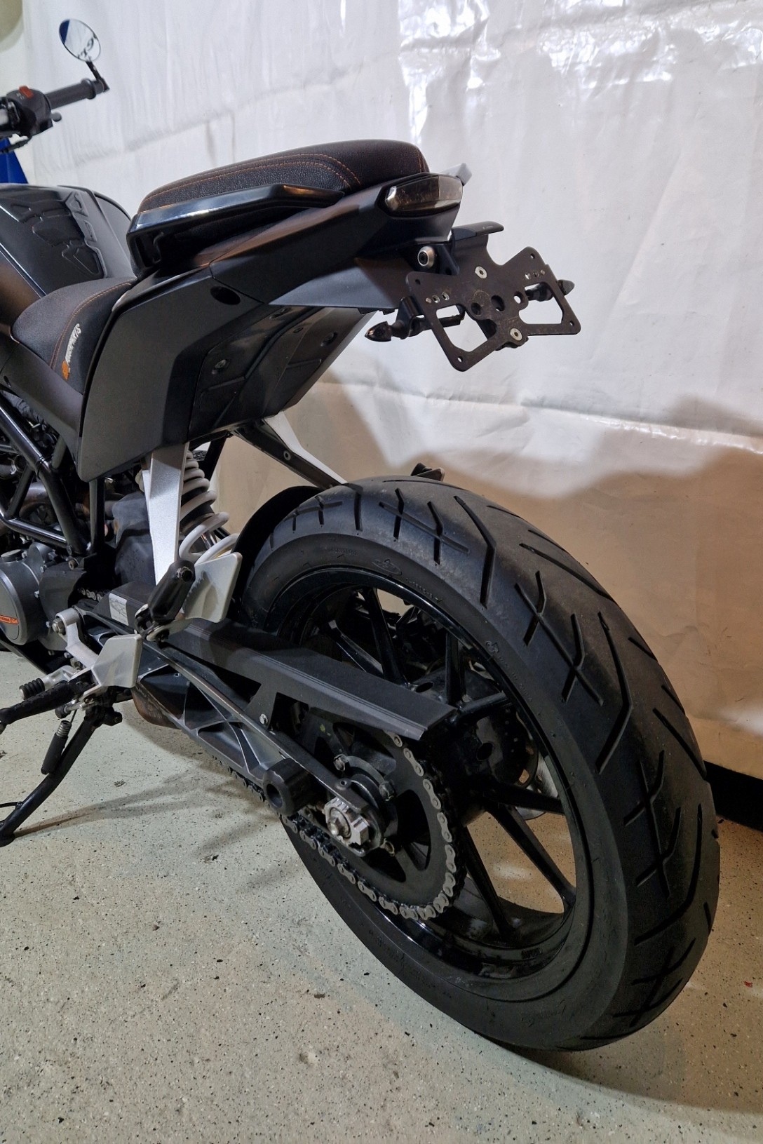 KTM 200 Duke, ABS-image-7