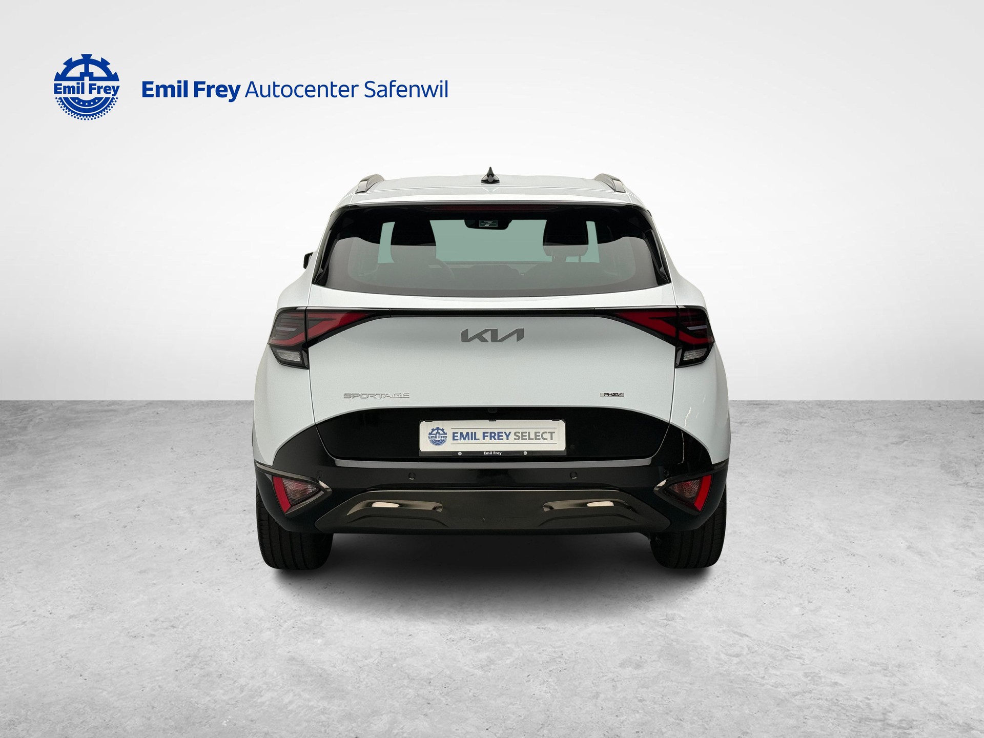 KIA Sportage 1.6 T-GDi PHEV Power Edition-image-3