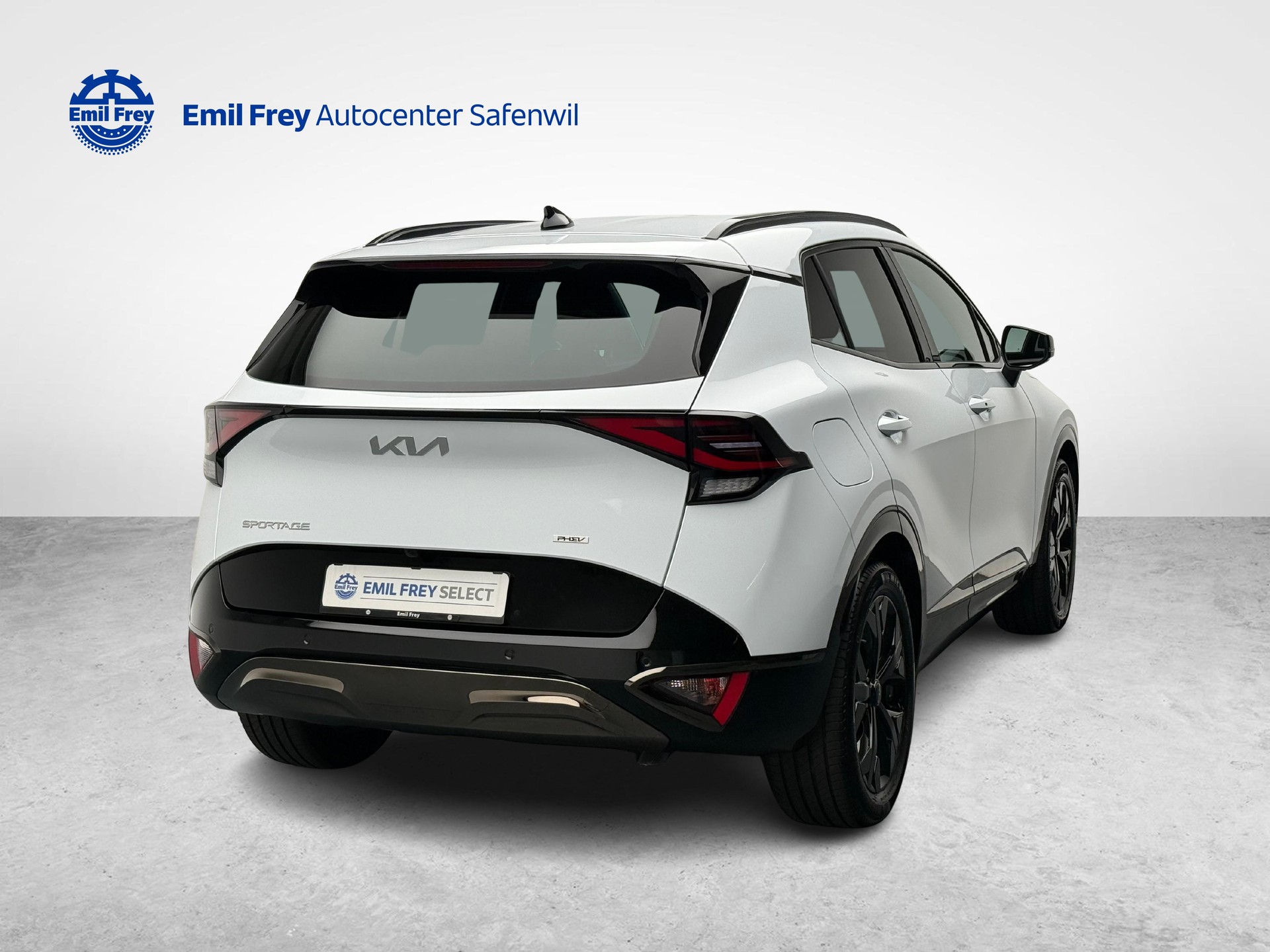 KIA Sportage 1.6 T-GDi PHEV Power Edition-image-4