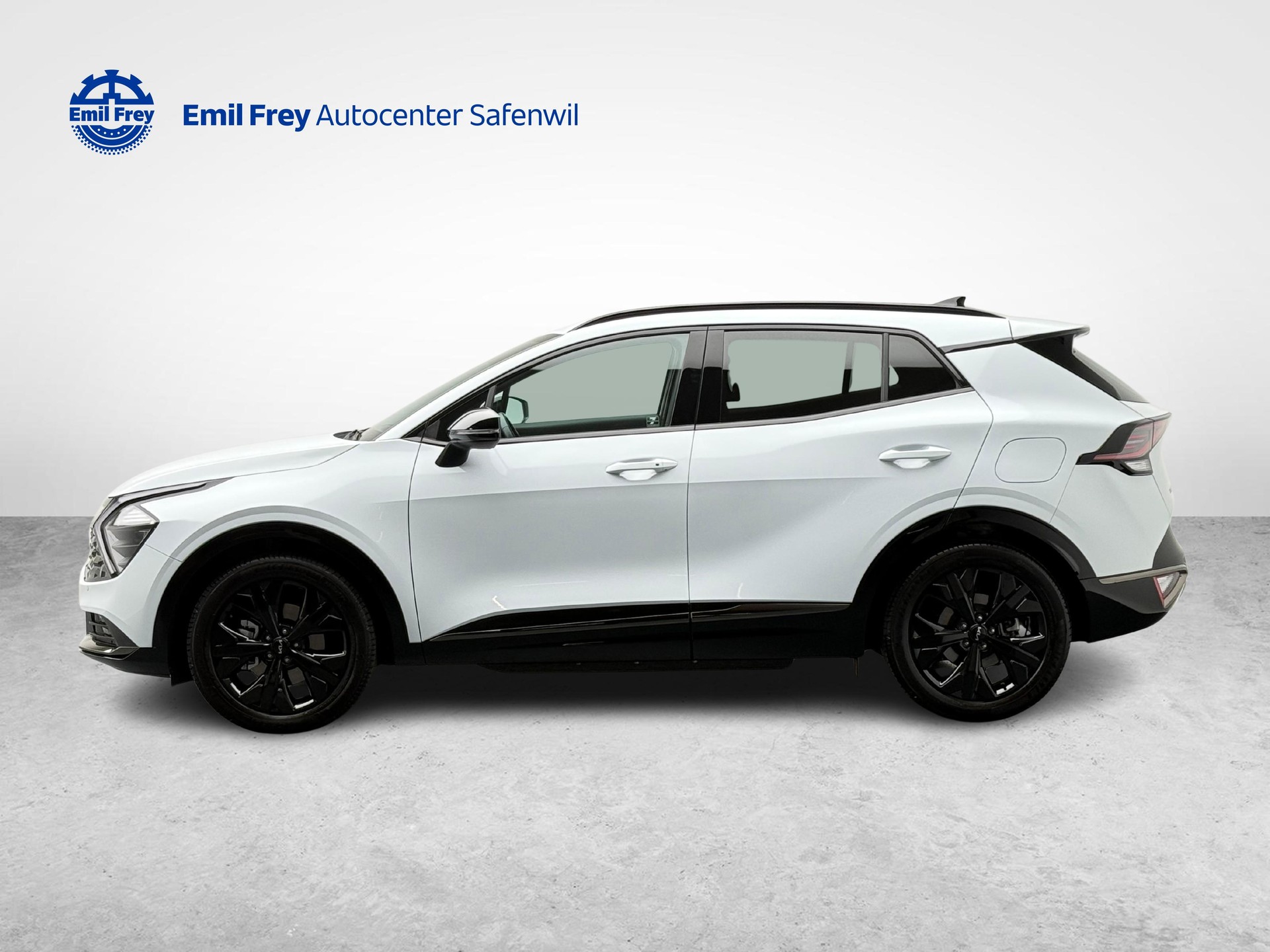 KIA Sportage 1.6 T-GDi PHEV Power Edition-image-1