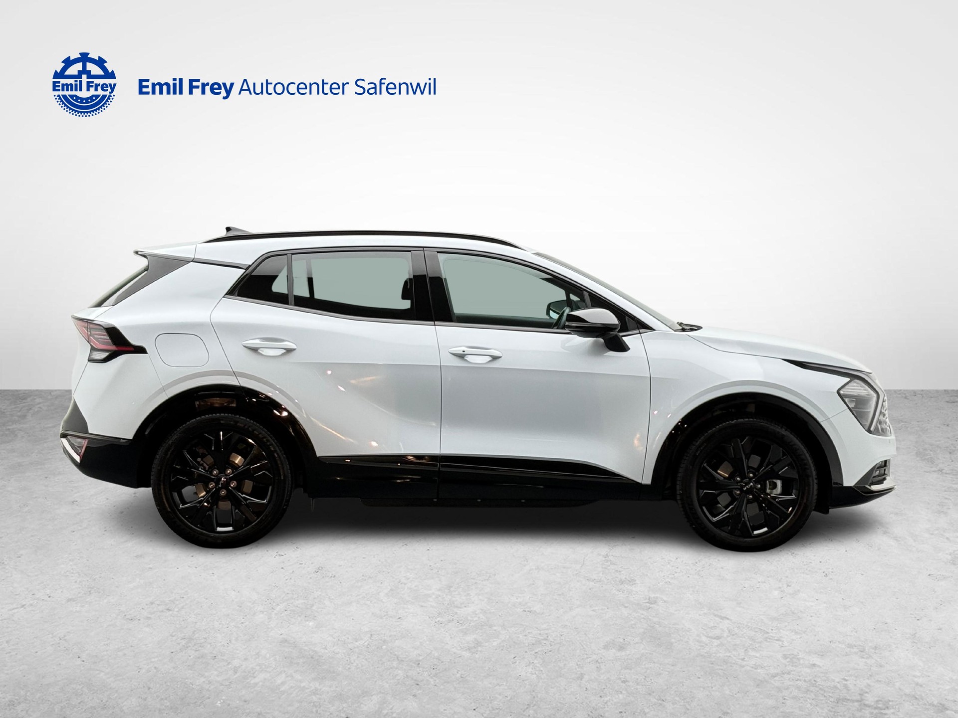 KIA Sportage 1.6 T-GDi PHEV Power Edition-image-5