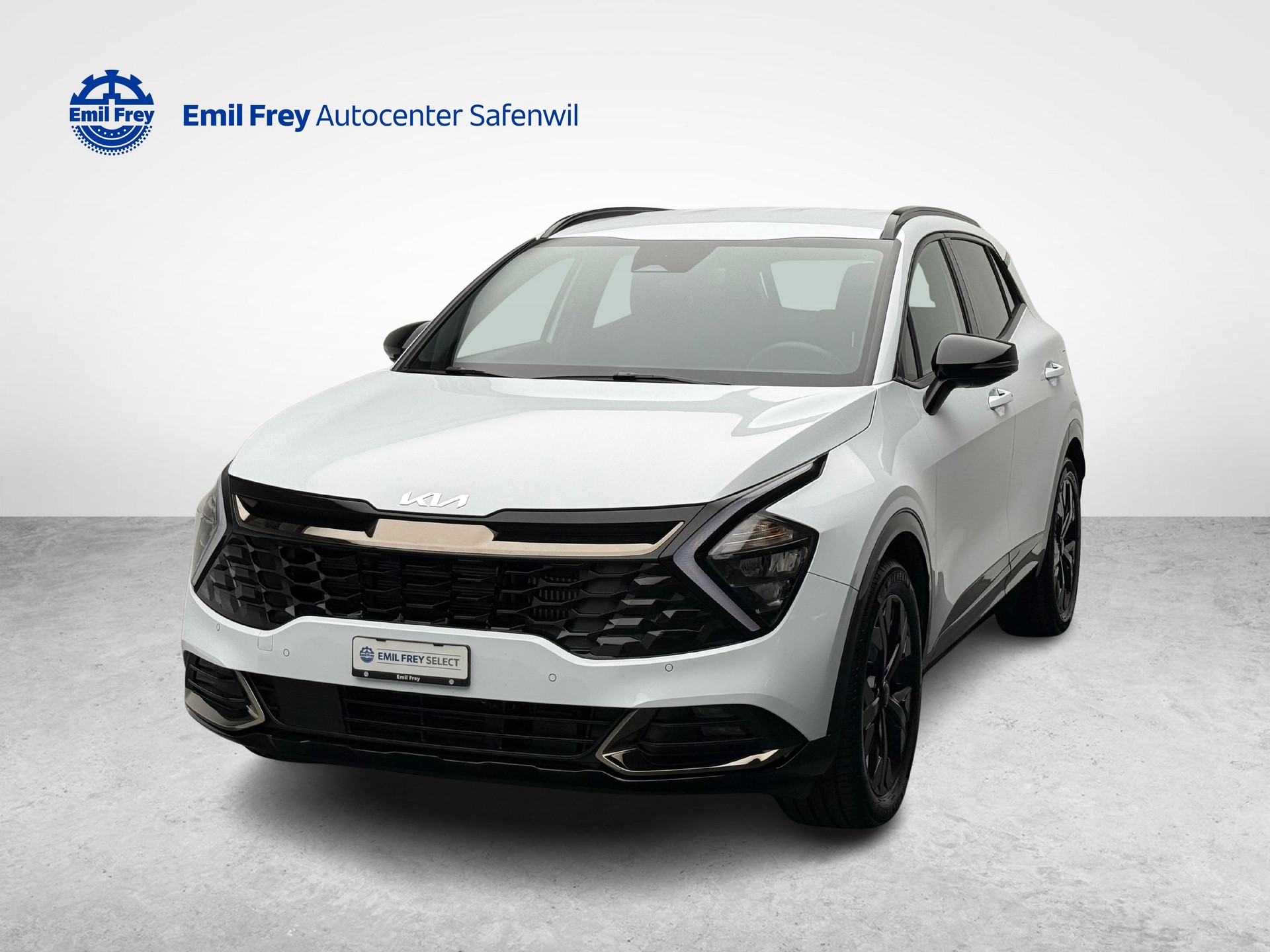 KIA Sportage 1.6 T-GDi PHEV Power Edition-image-0