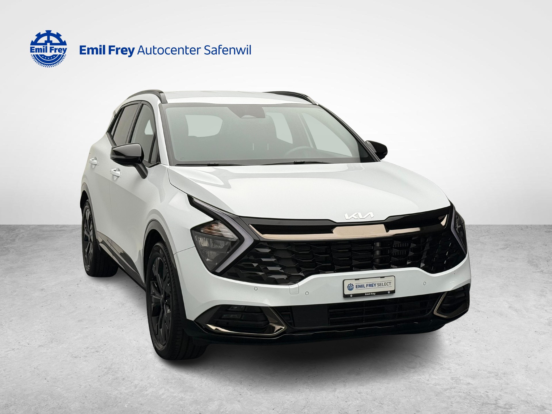 KIA Sportage 1.6 T-GDi PHEV Power Edition-image-6