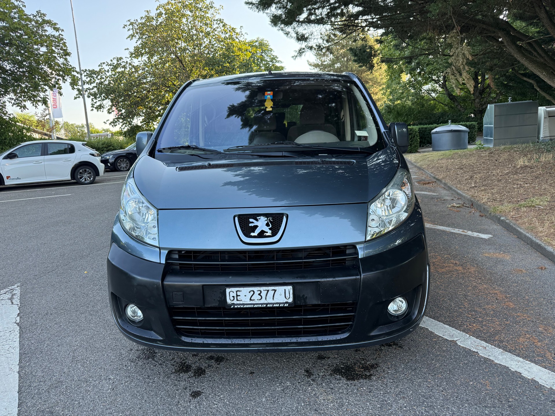 PEUGEOT Expert Tepee 2.0 HDi Confort L2-image-1