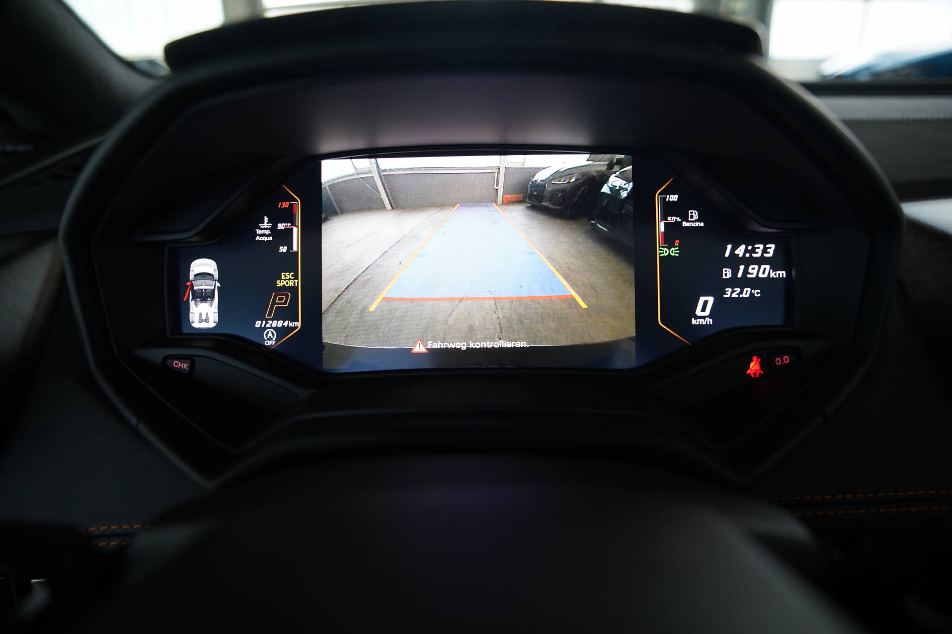 LAMBORGHINI Huracan EVO Spyder DCT-image-14