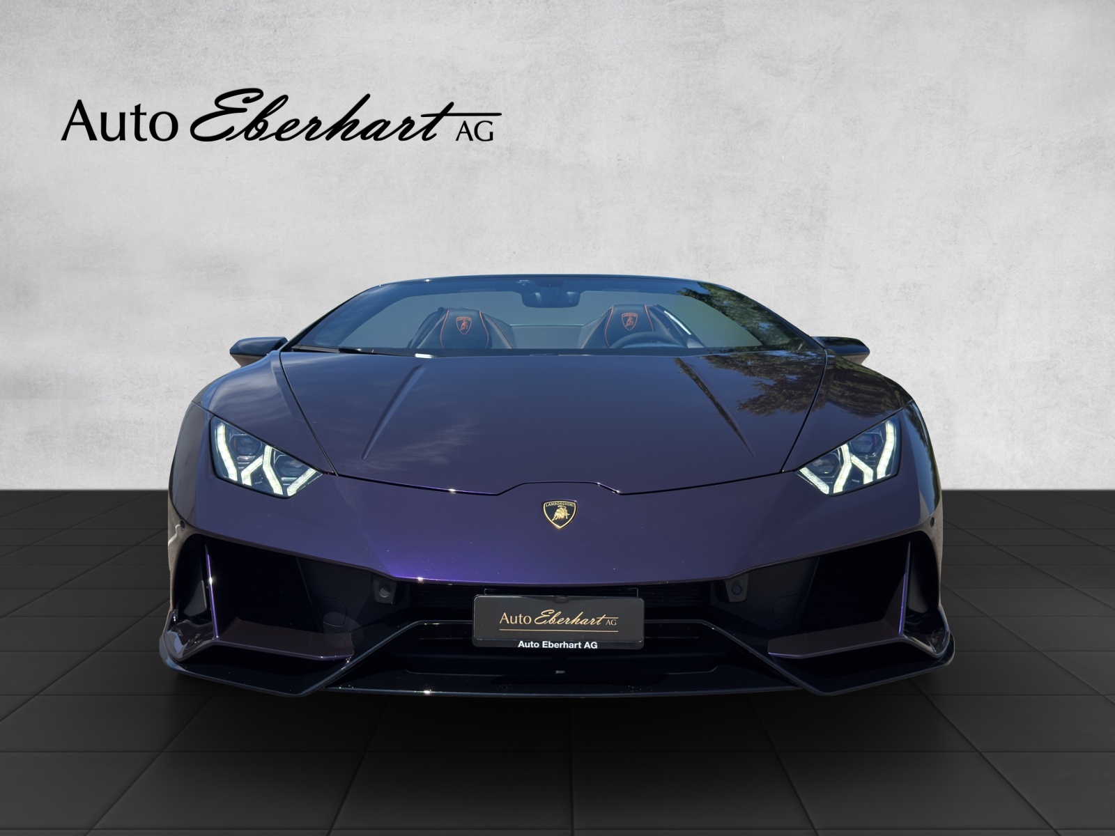 LAMBORGHINI Huracan EVO Spyder DCT-image-3