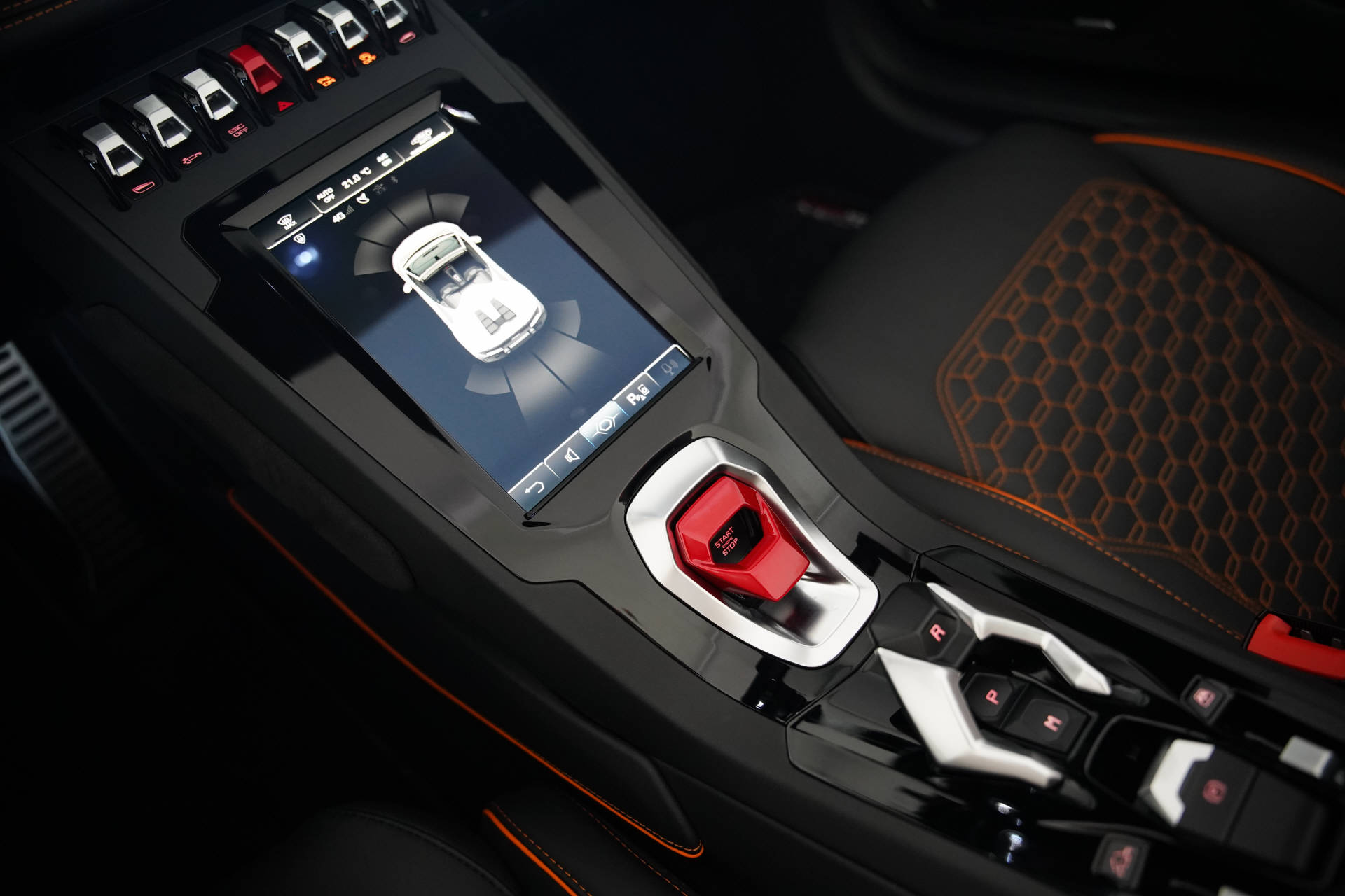 LAMBORGHINI Huracan EVO Spyder DCT-image-15