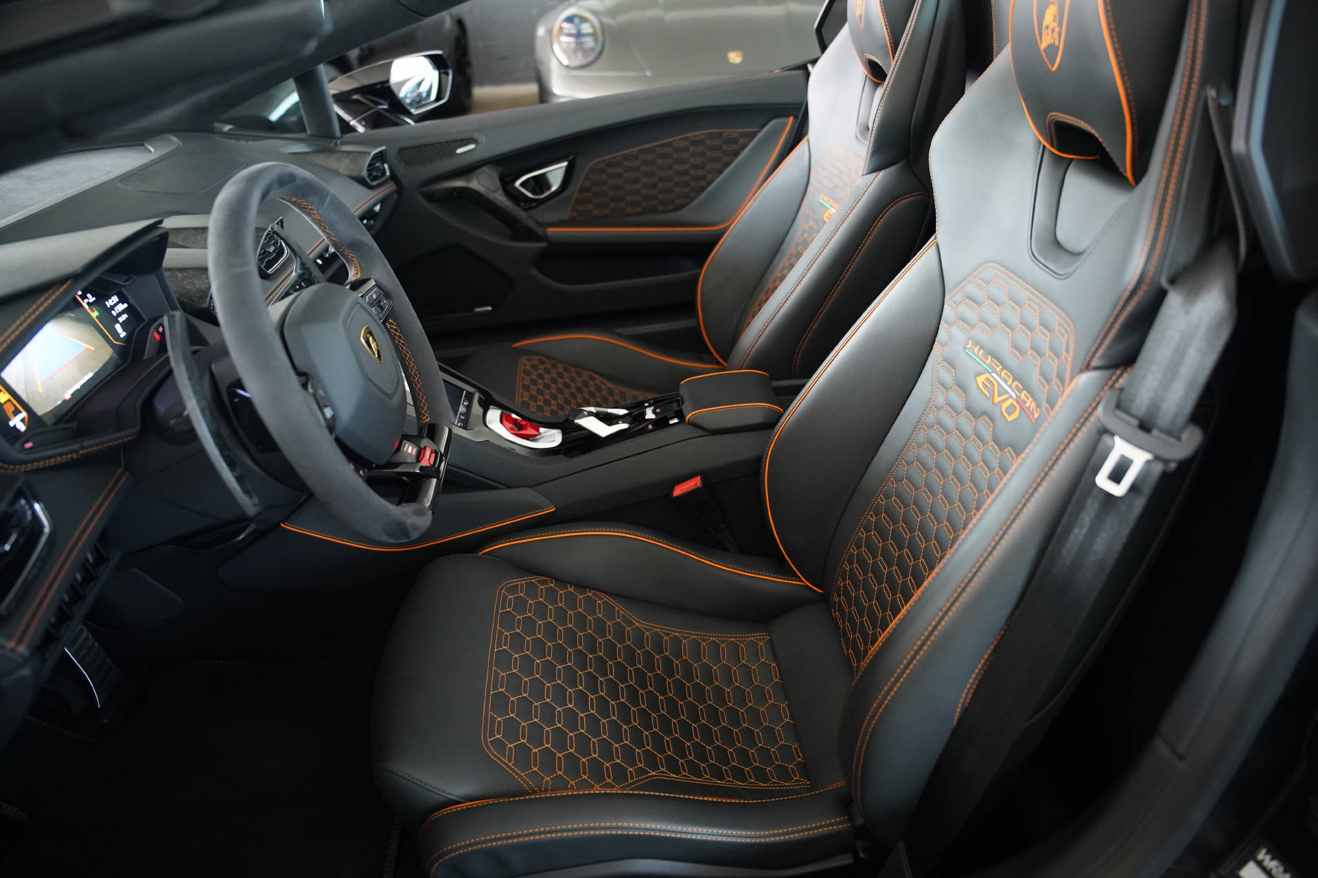 LAMBORGHINI Huracan EVO Spyder DCT-image-7