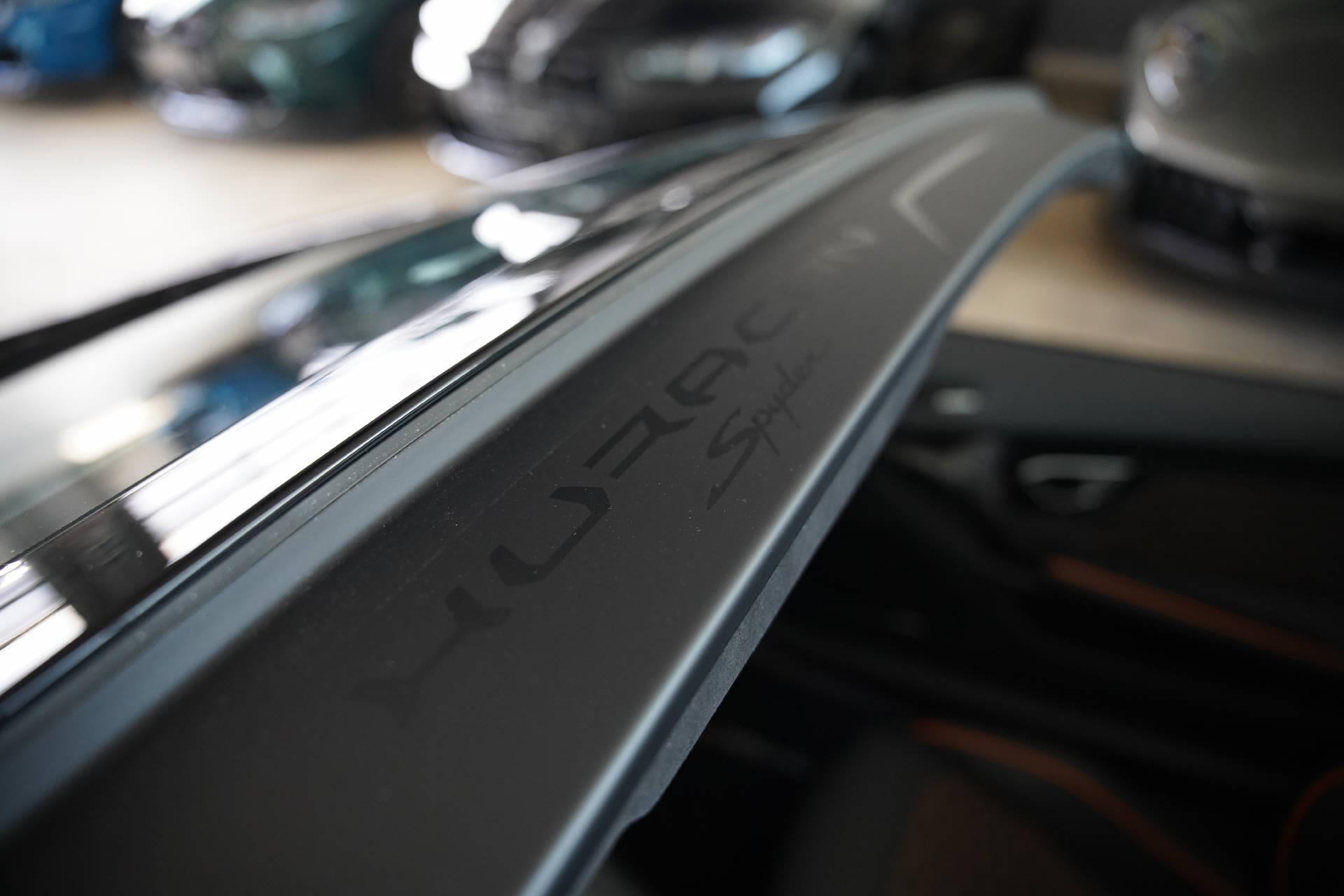 LAMBORGHINI Huracan EVO Spyder DCT-image-13