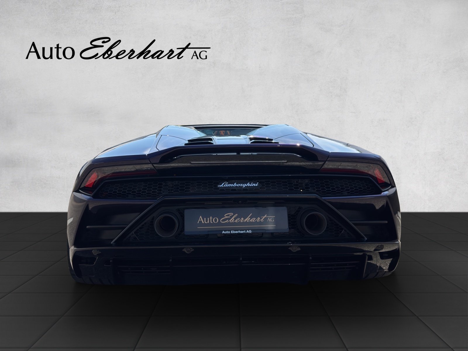 LAMBORGHINI Huracan EVO Spyder DCT-image-4