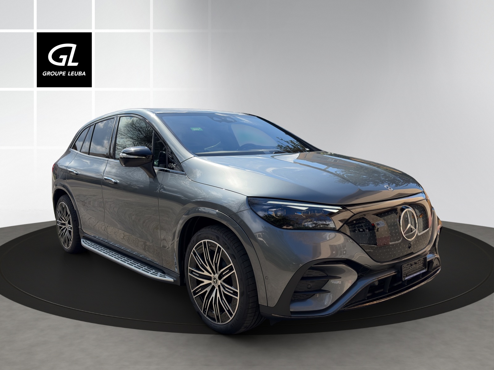 MERCEDES-BENZ EQE SUV 350 4 Matic Excellence