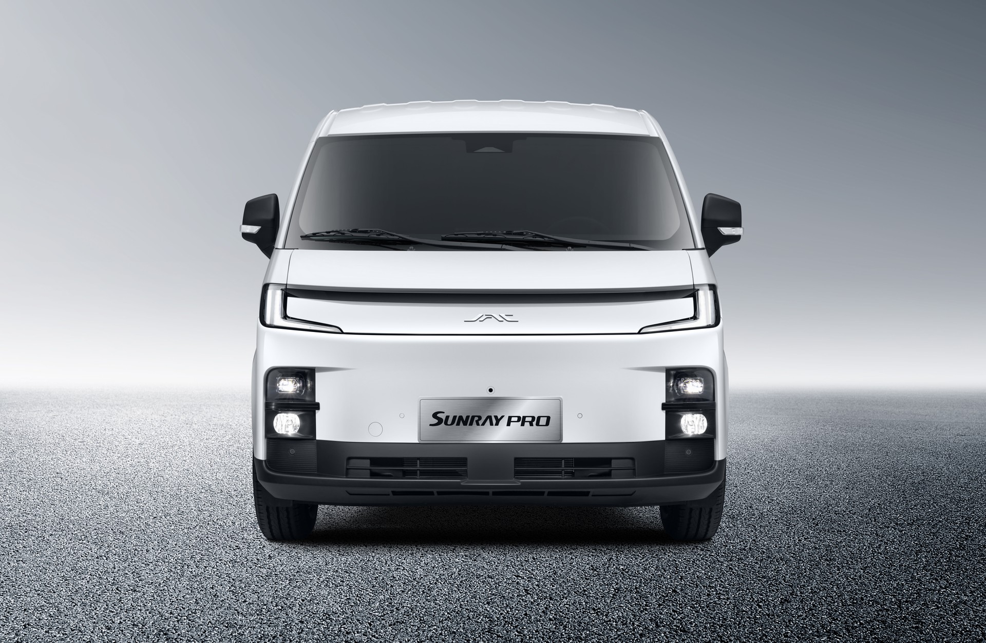 JAC PRO EV