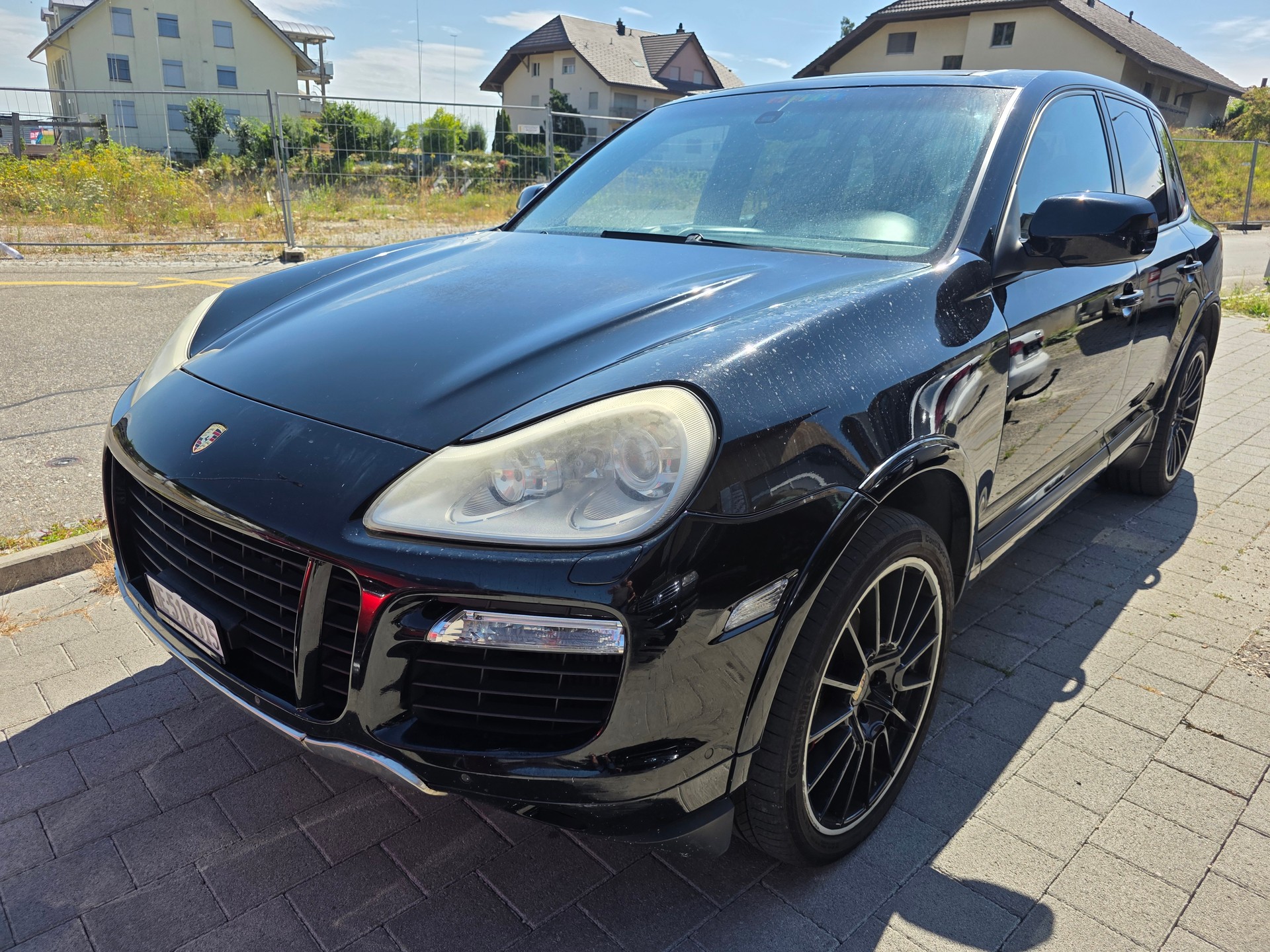 PORSCHE Cayenne Diesel-image-10