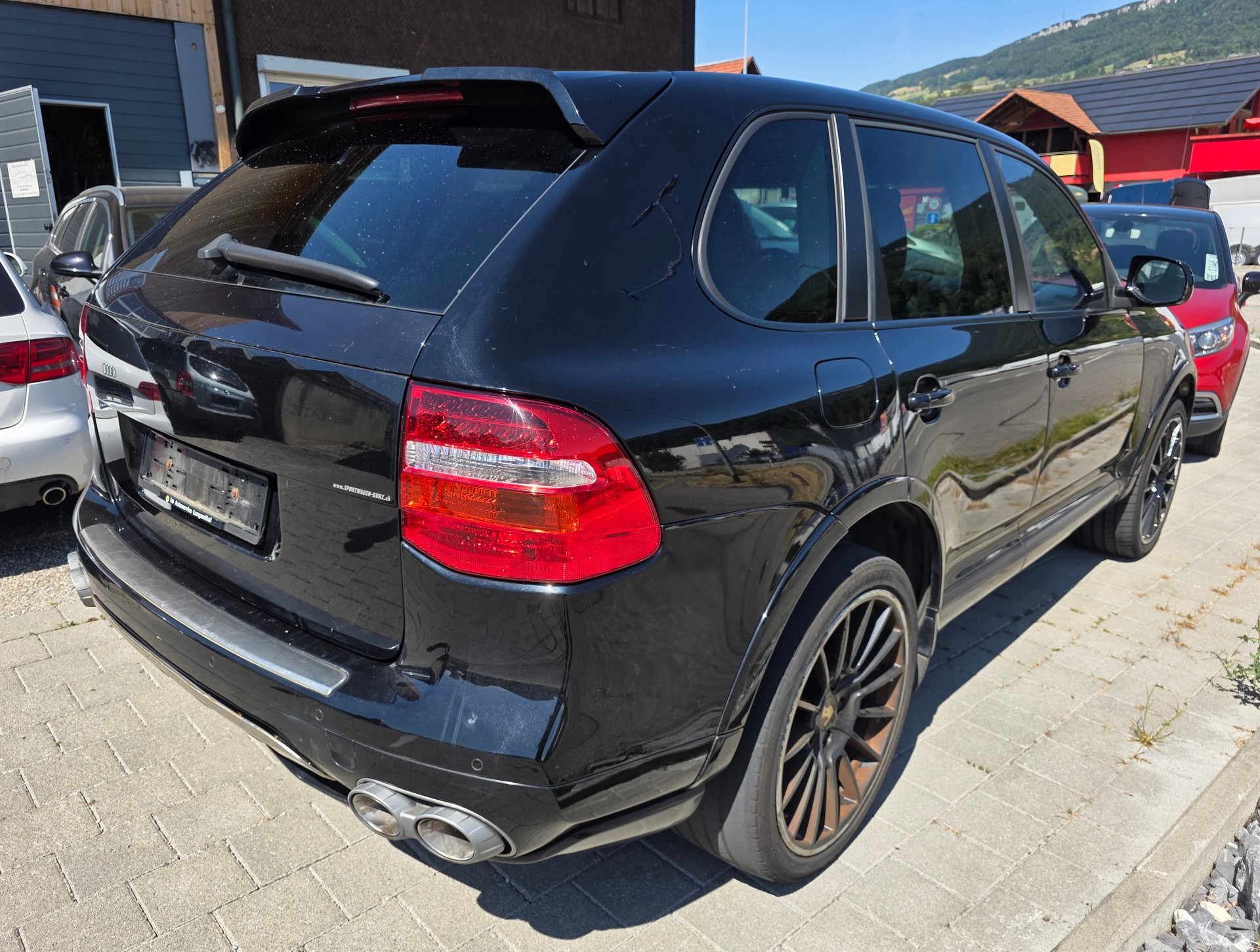 PORSCHE Cayenne Diesel-image-3