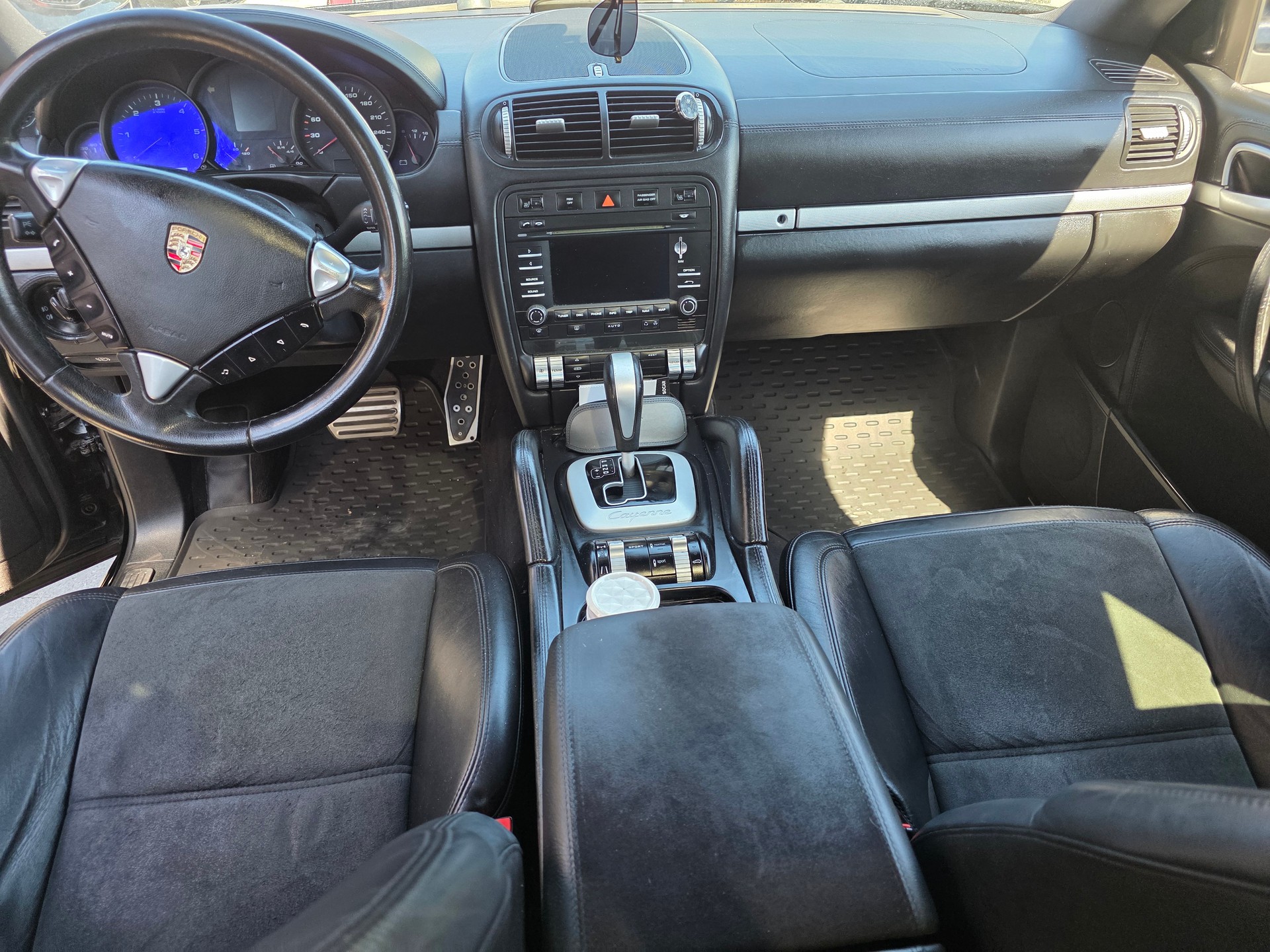 PORSCHE Cayenne Diesel-image-5