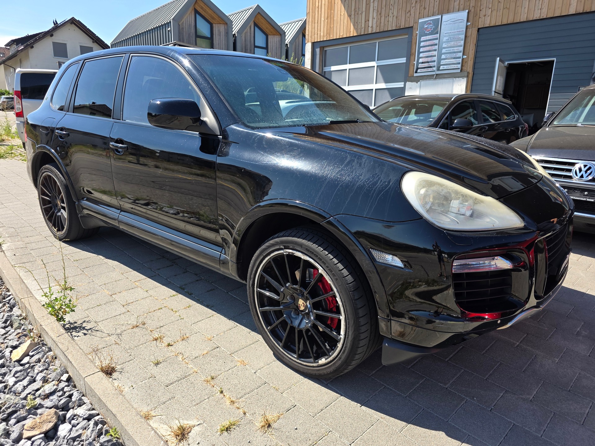 PORSCHE Cayenne Diesel-image-2