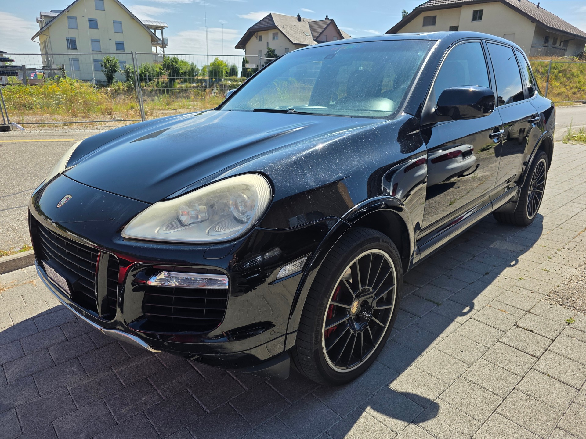 PORSCHE Cayenne Diesel-image-12