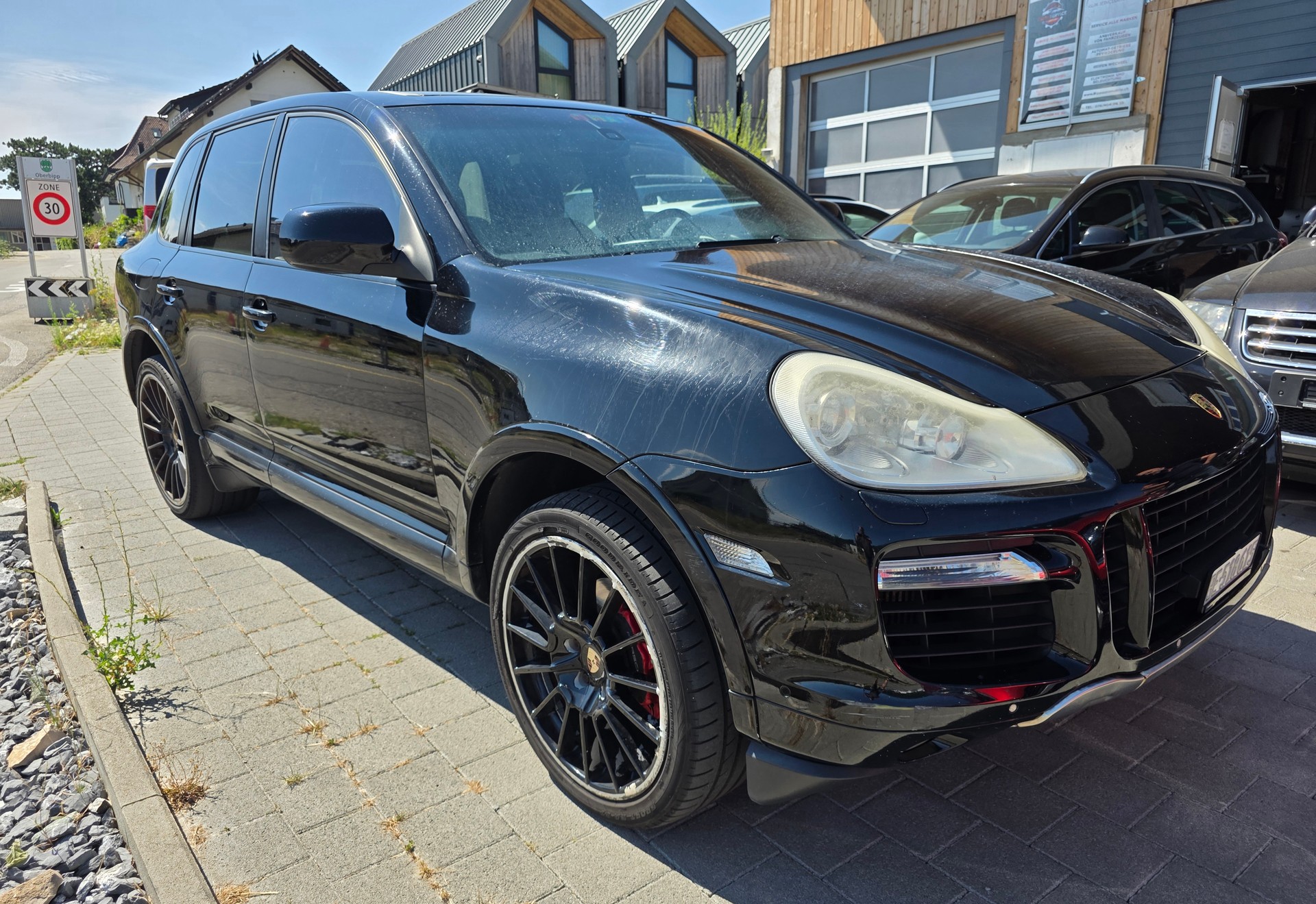 PORSCHE Cayenne Diesel