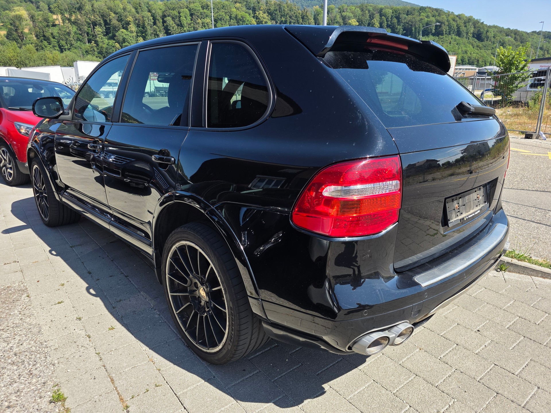 PORSCHE Cayenne Diesel-image-11