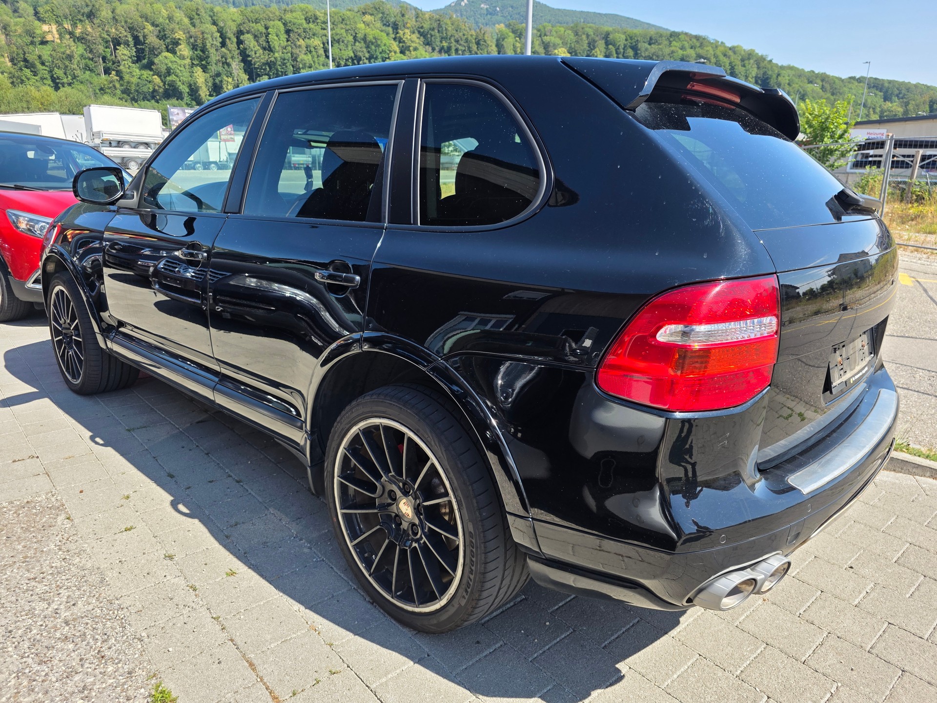 PORSCHE Cayenne Diesel-image-13