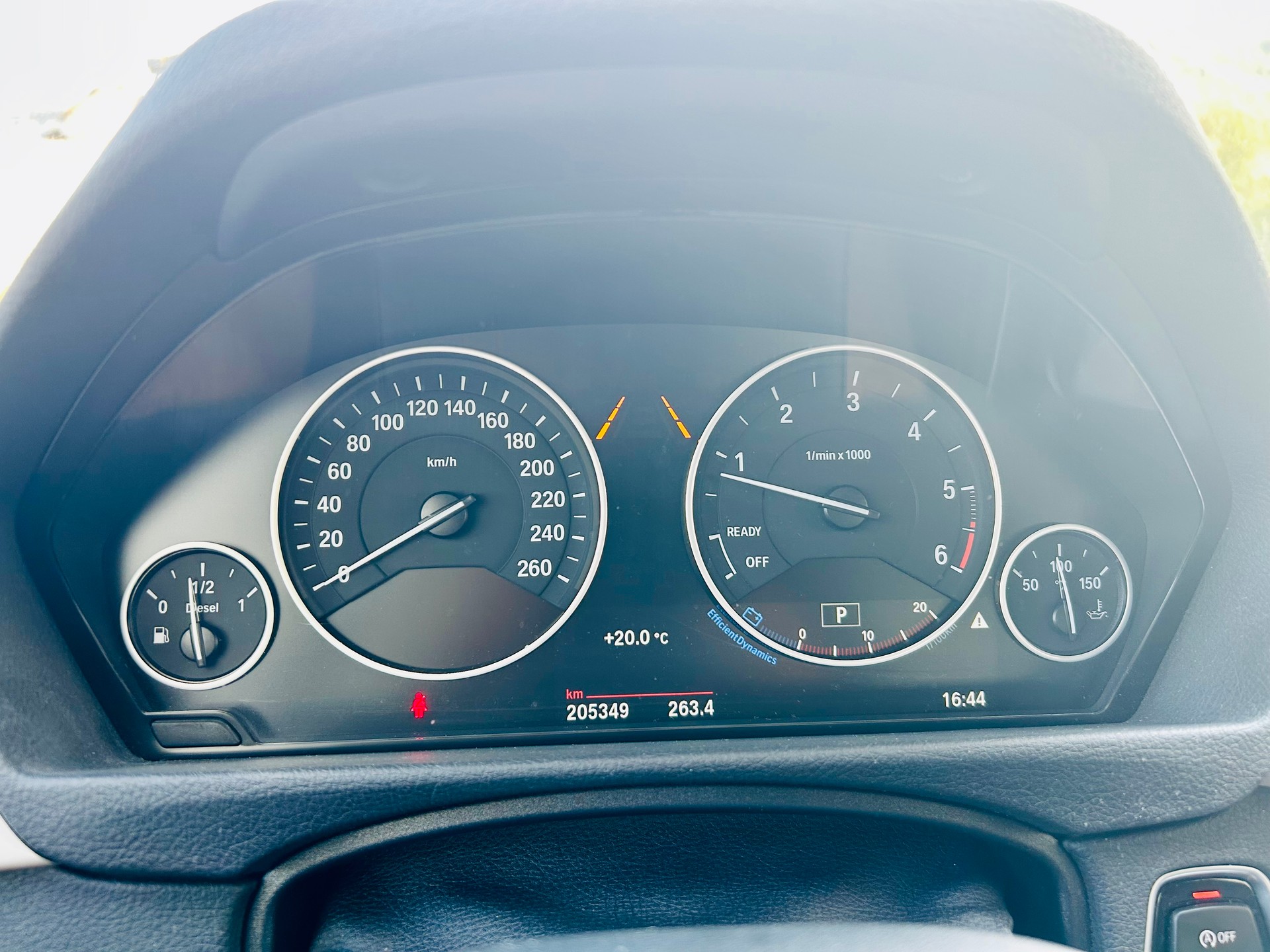 BMW 320d xDrive Steptronic-image-9