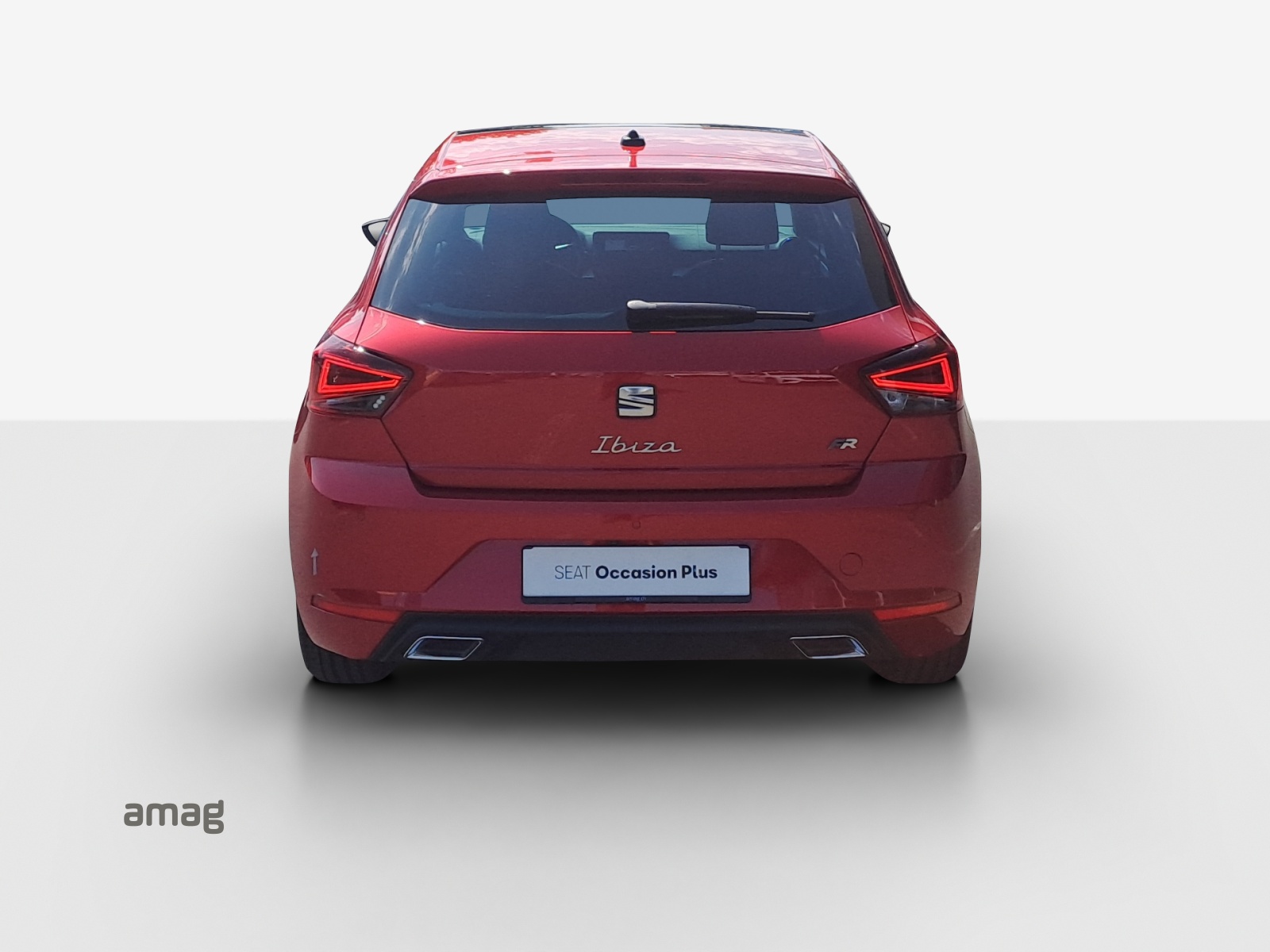 SEAT Ibiza 1.0 EcoTSI Hola FR DSG-image-3