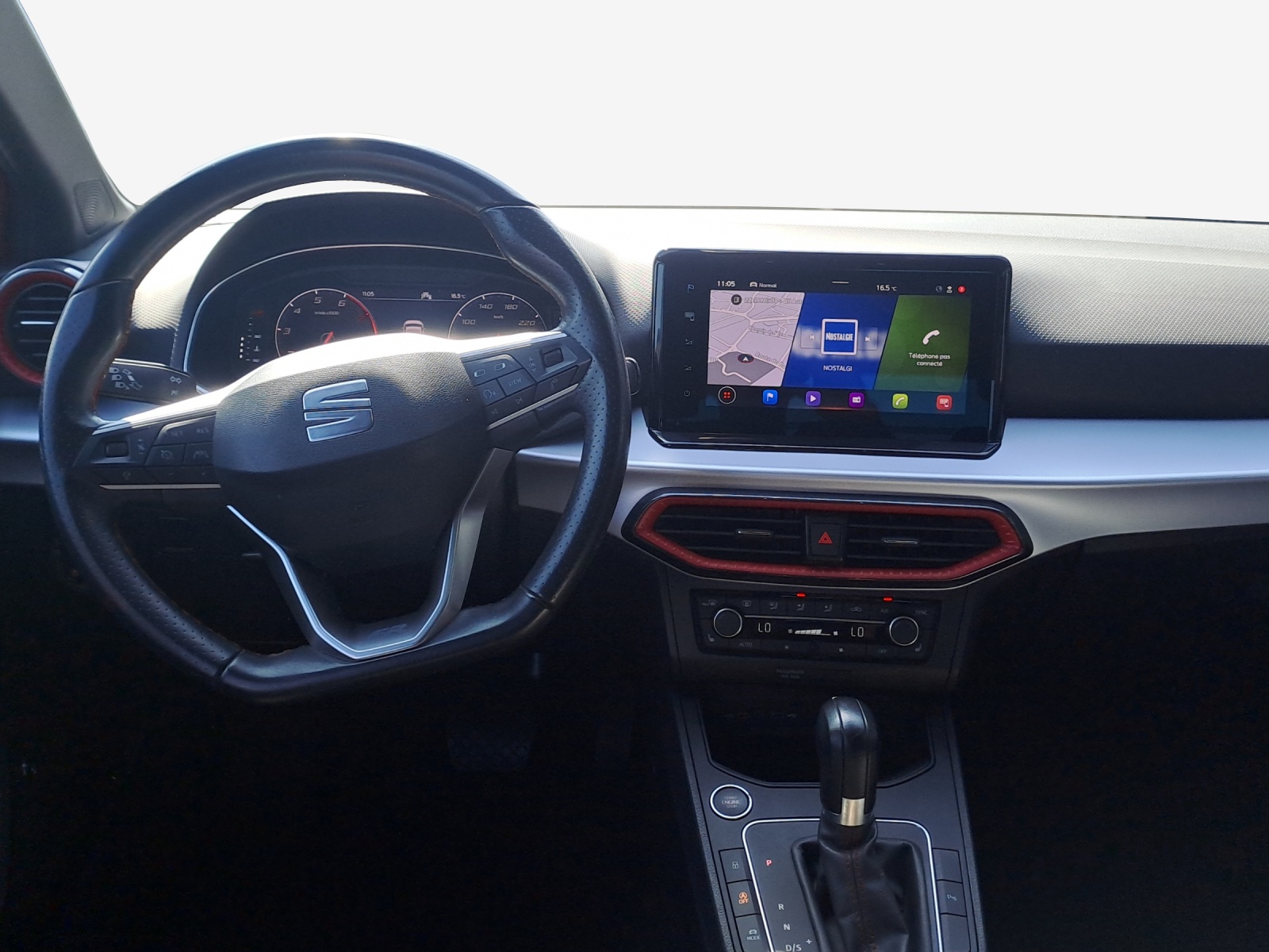 SEAT Ibiza 1.0 EcoTSI Hola FR DSG-image-8