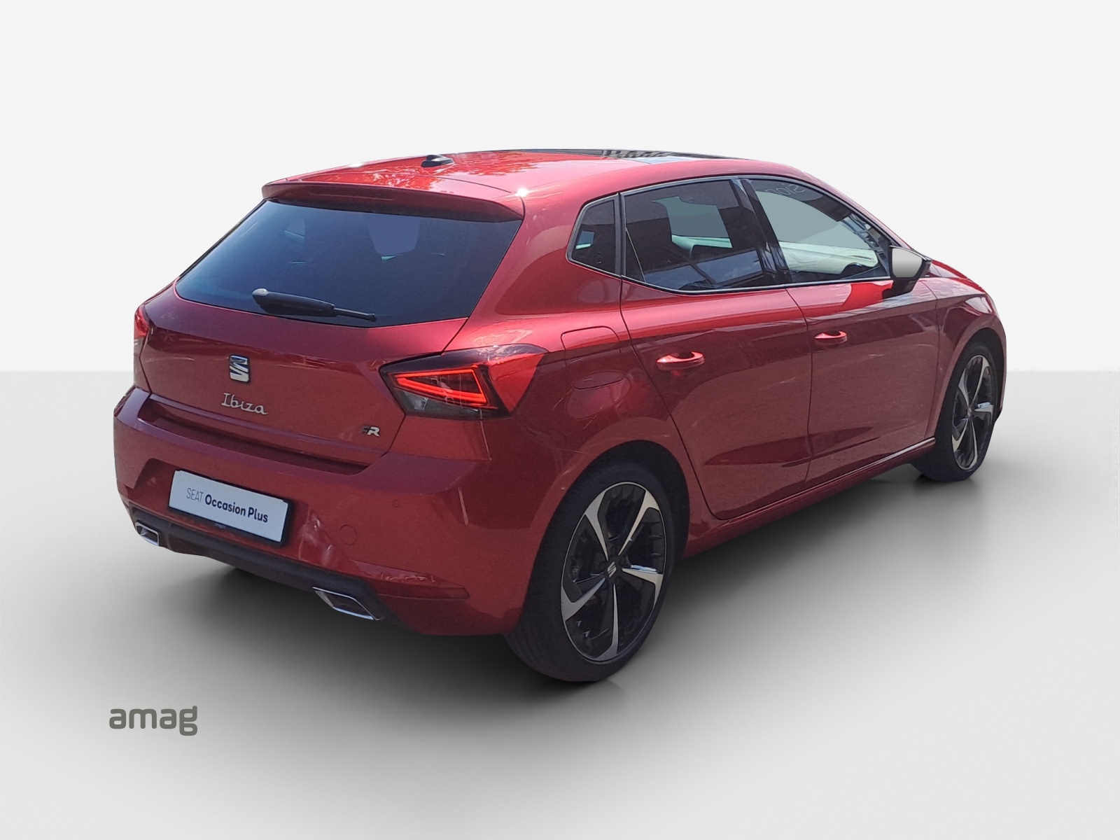 SEAT Ibiza 1.0 EcoTSI Hola FR DSG-image-4