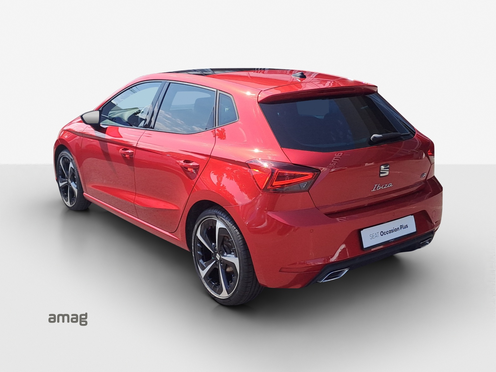 SEAT Ibiza 1.0 EcoTSI Hola FR DSG-image-2