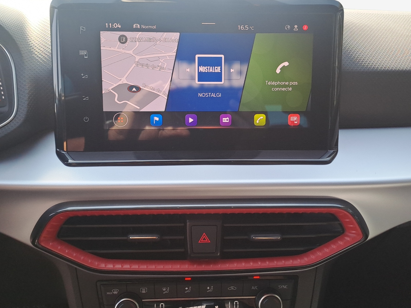 SEAT Ibiza 1.0 EcoTSI Hola FR DSG-image-10