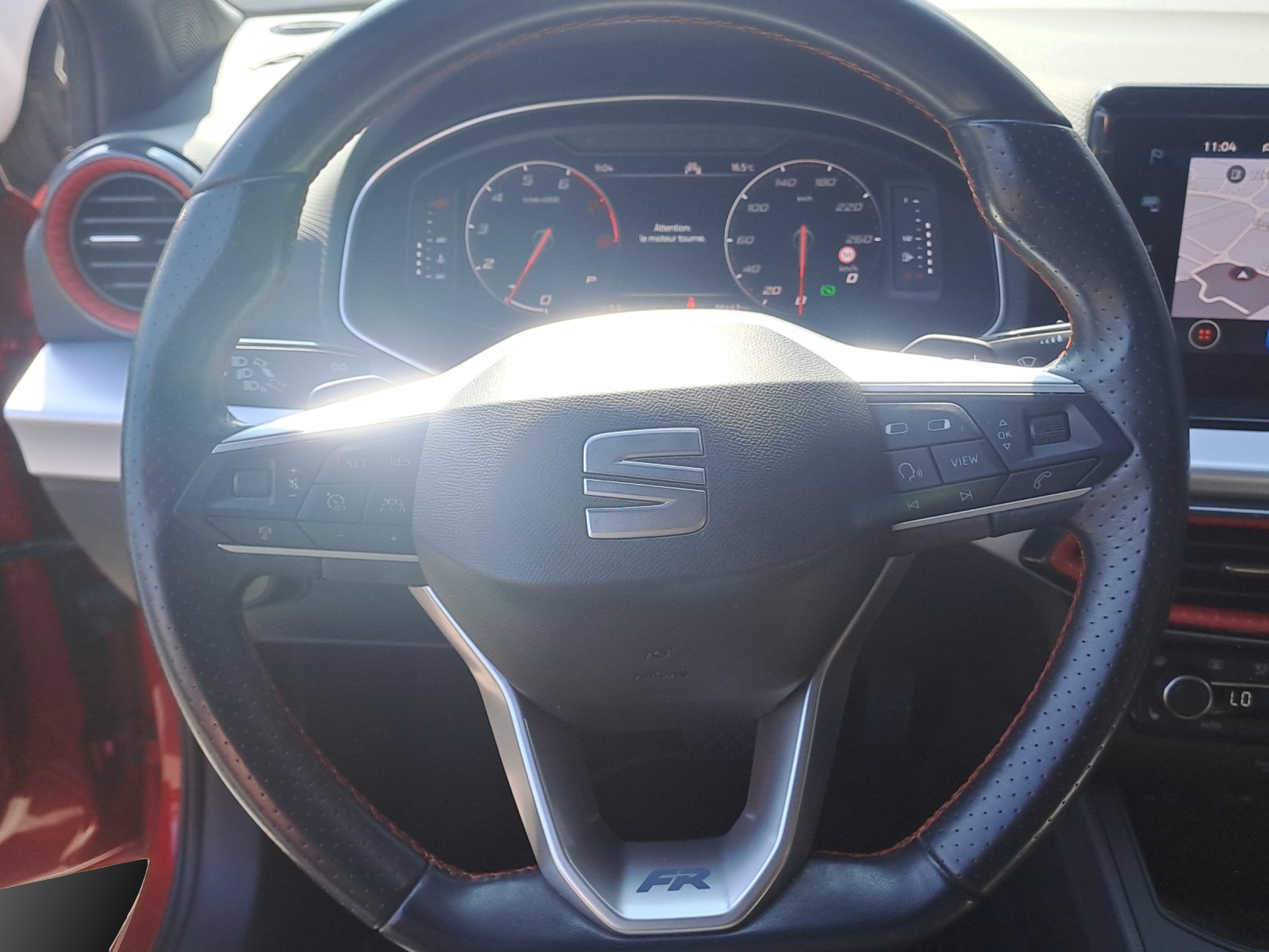 SEAT Ibiza 1.0 EcoTSI Hola FR DSG-image-9